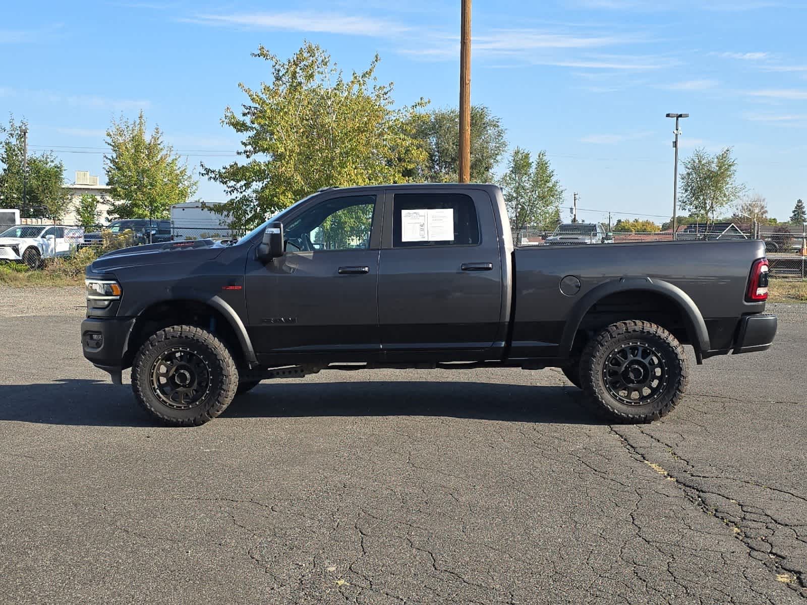 Thumbnail: 2024 RAM 2500 - 5