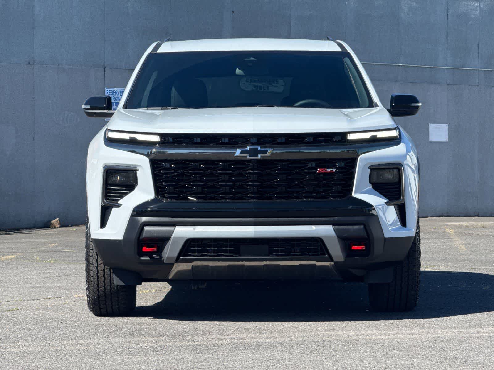 Thumbnail: 2026 Chevrolet Traverse - 10