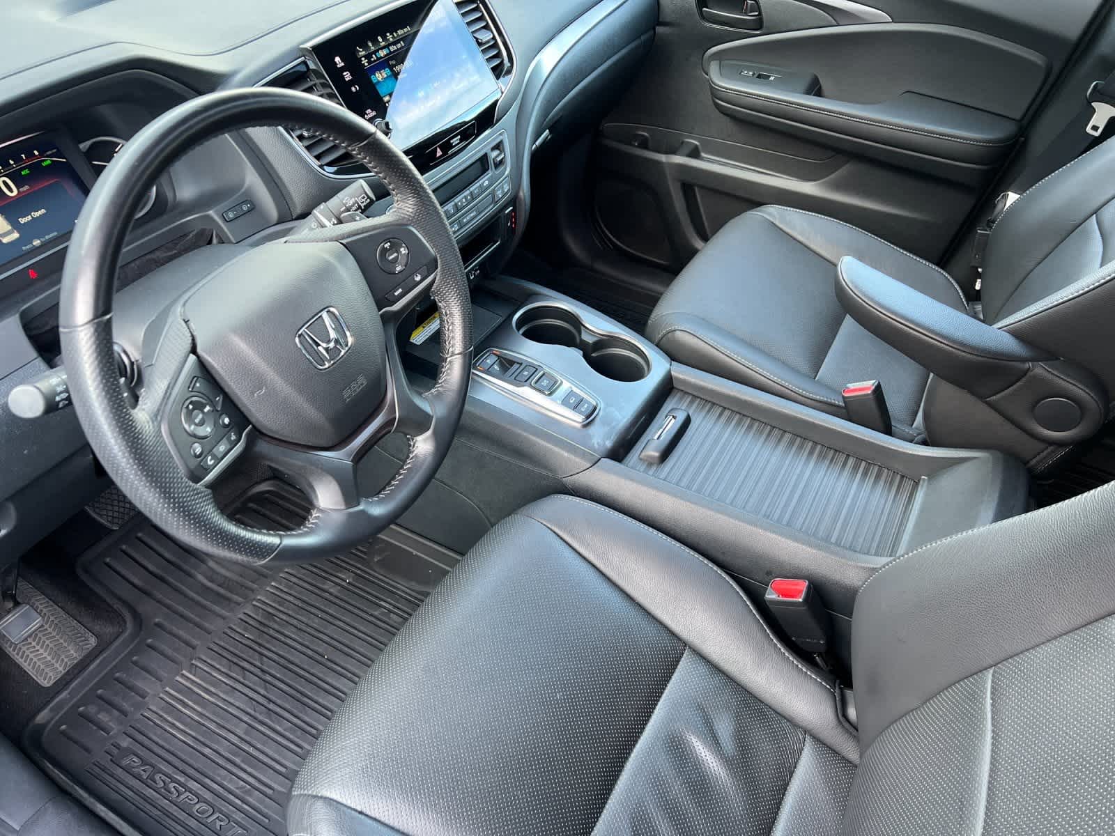 Thumbnail: 2023 Honda Passport - 11