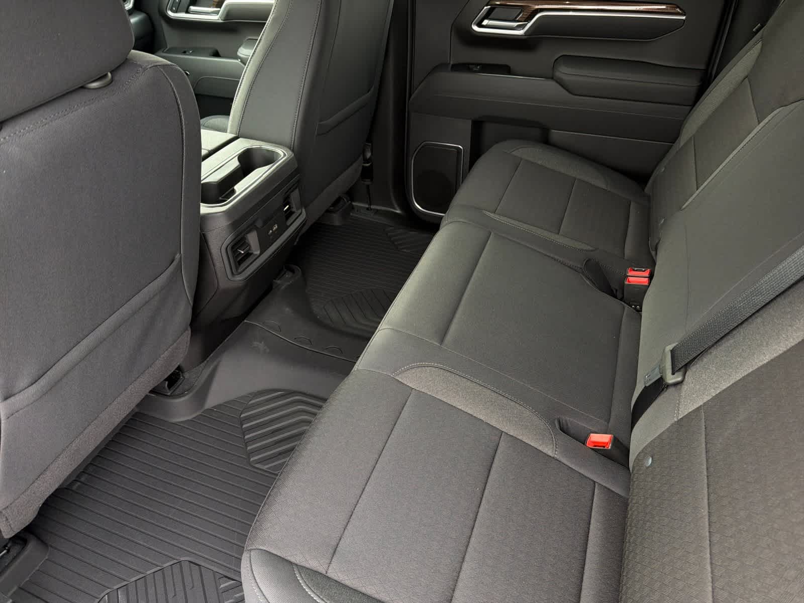 Thumbnail: 2026 Chevrolet Silverado 1500 - 4