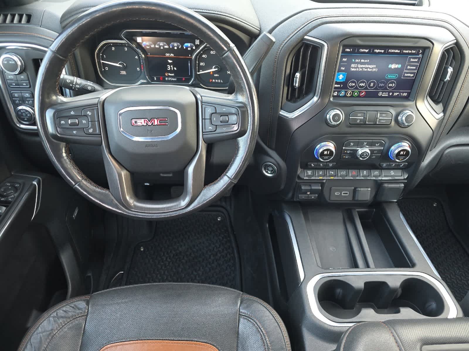 Thumbnail: 2021 GMC Sierra 2500 - 14