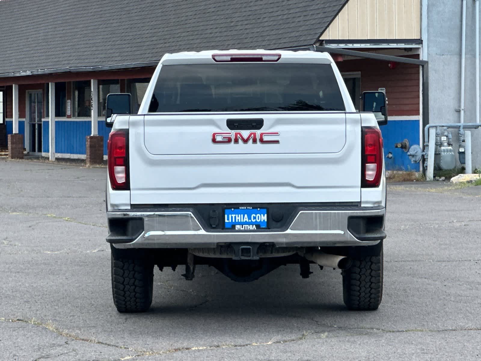 2021 GMC Sierra 3500 SLE 7