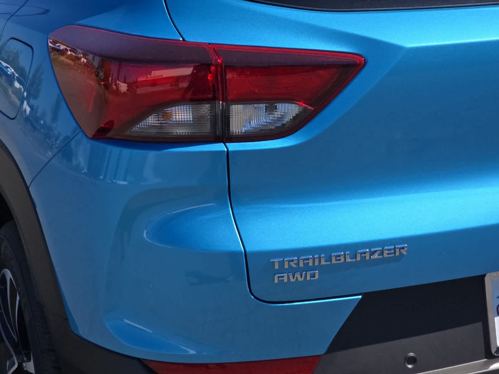 Thumbnail: 2026 Chevrolet TrailBlazer - 26