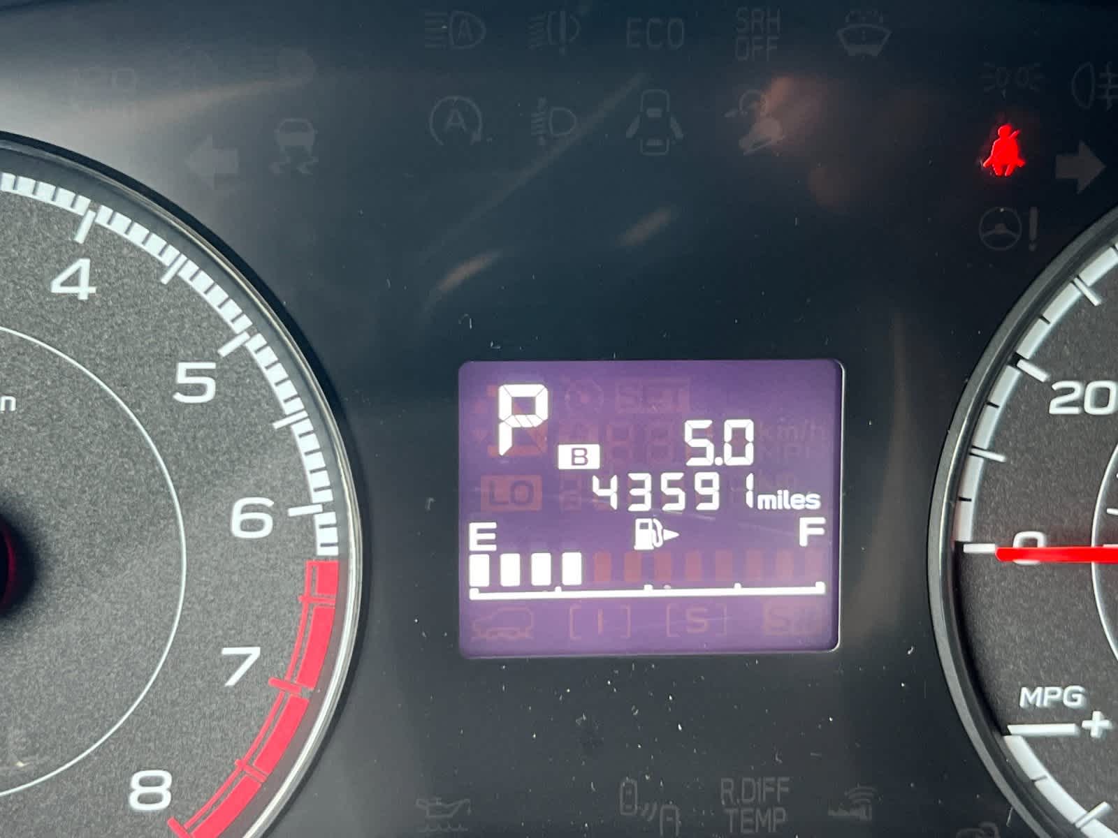 2019 Subaru Crosstrek Premium 23