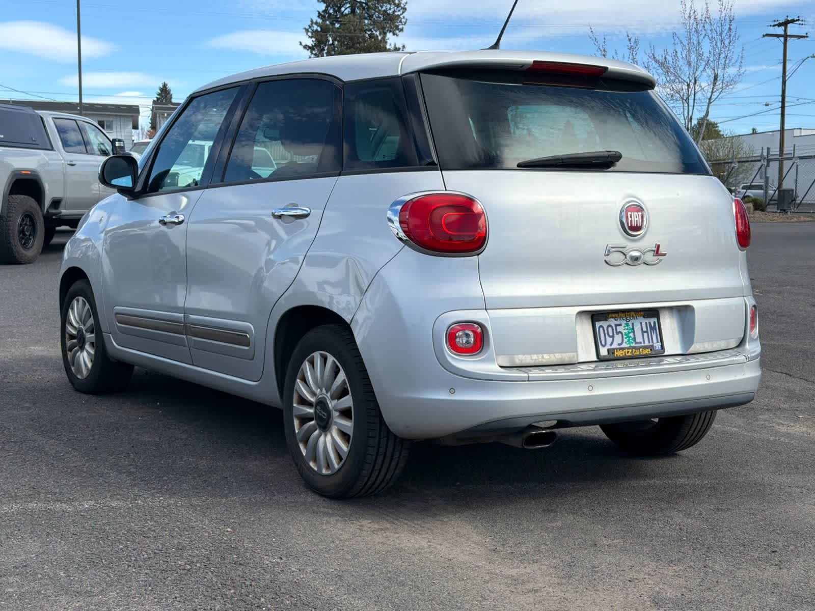 Thumbnail: 2015 Fiat 500L - 6