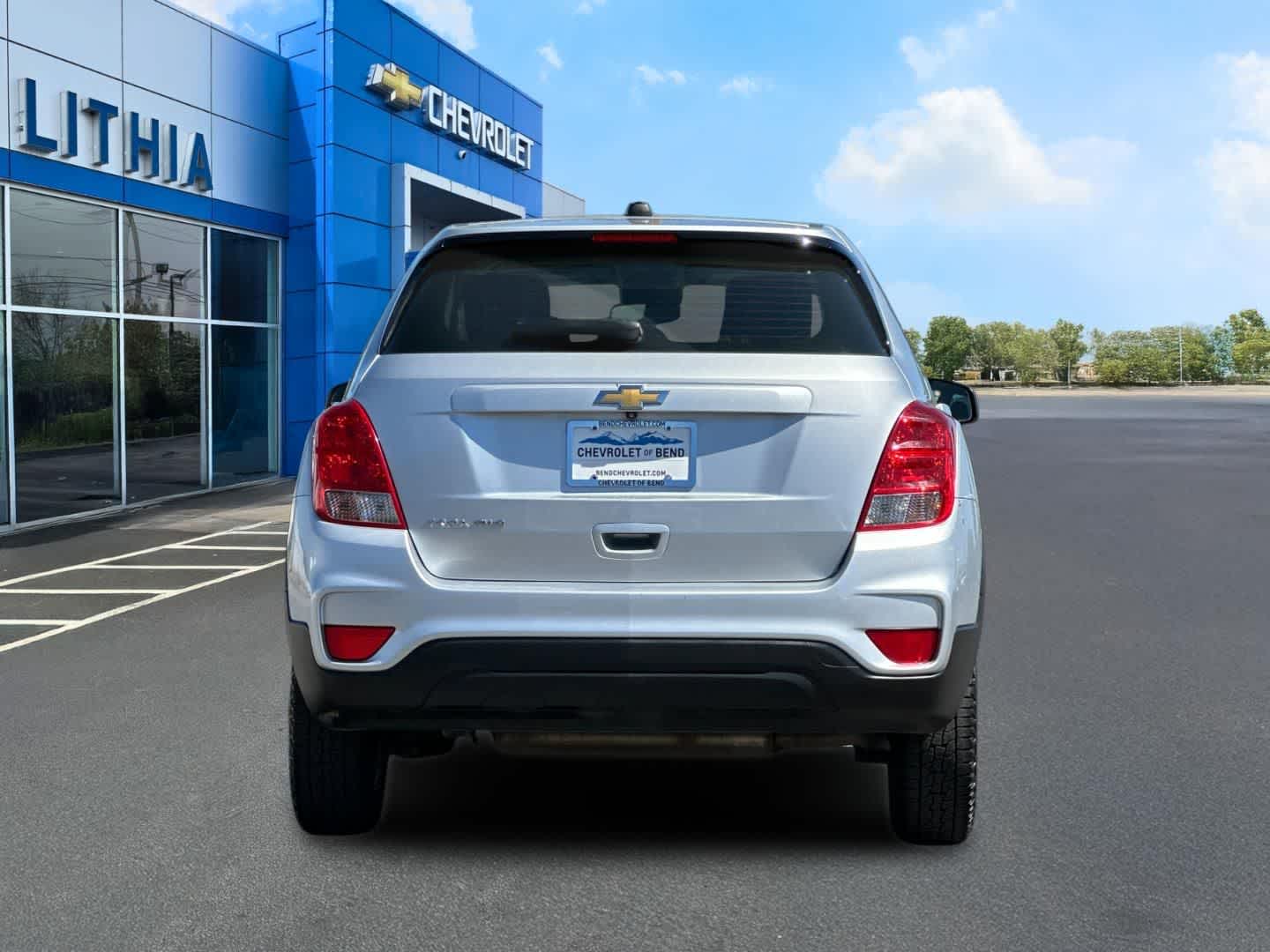 Thumbnail: 2018 Chevrolet Trax - 7