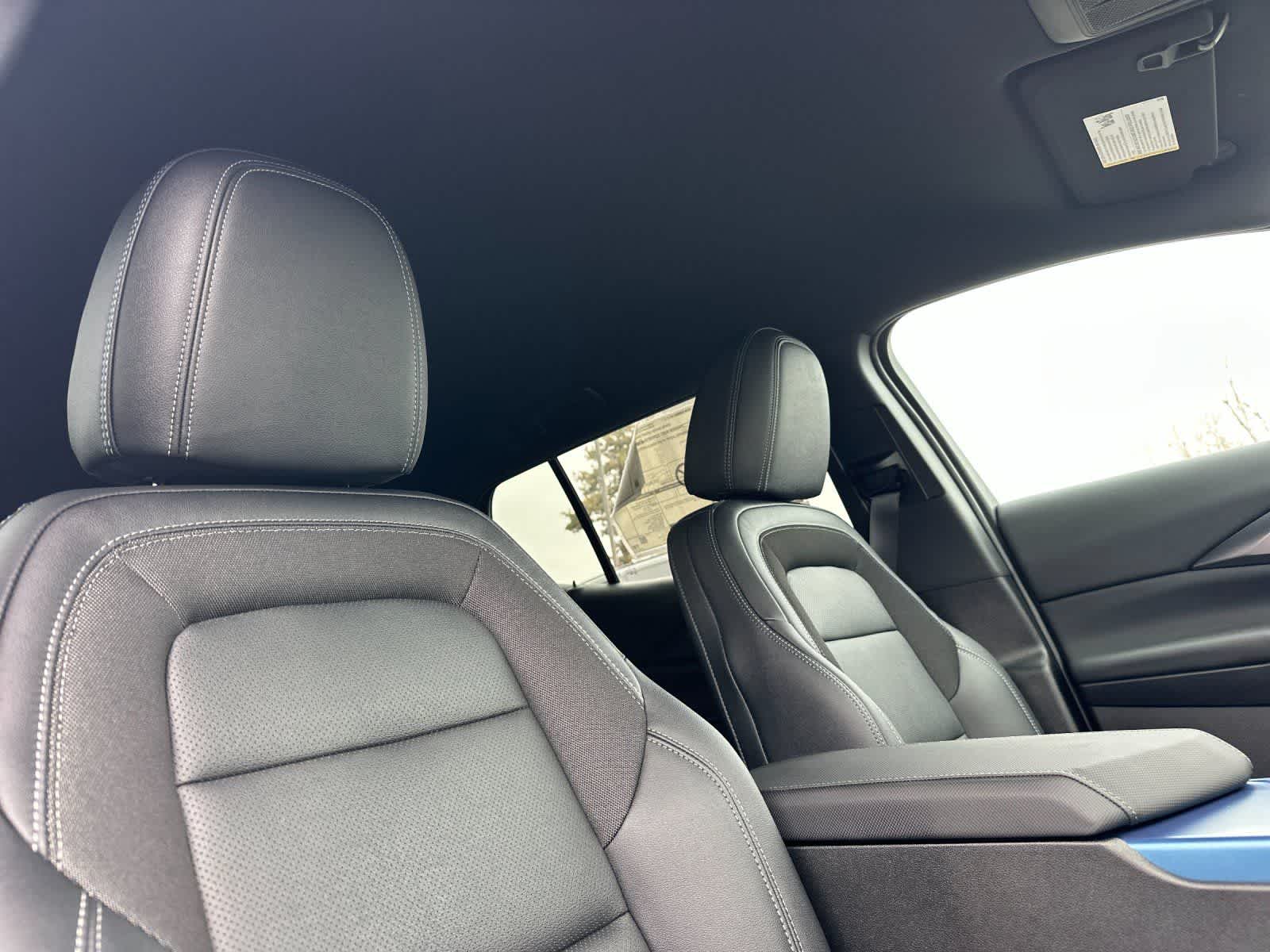 Thumbnail: 2026 Chevrolet Equinox - 17