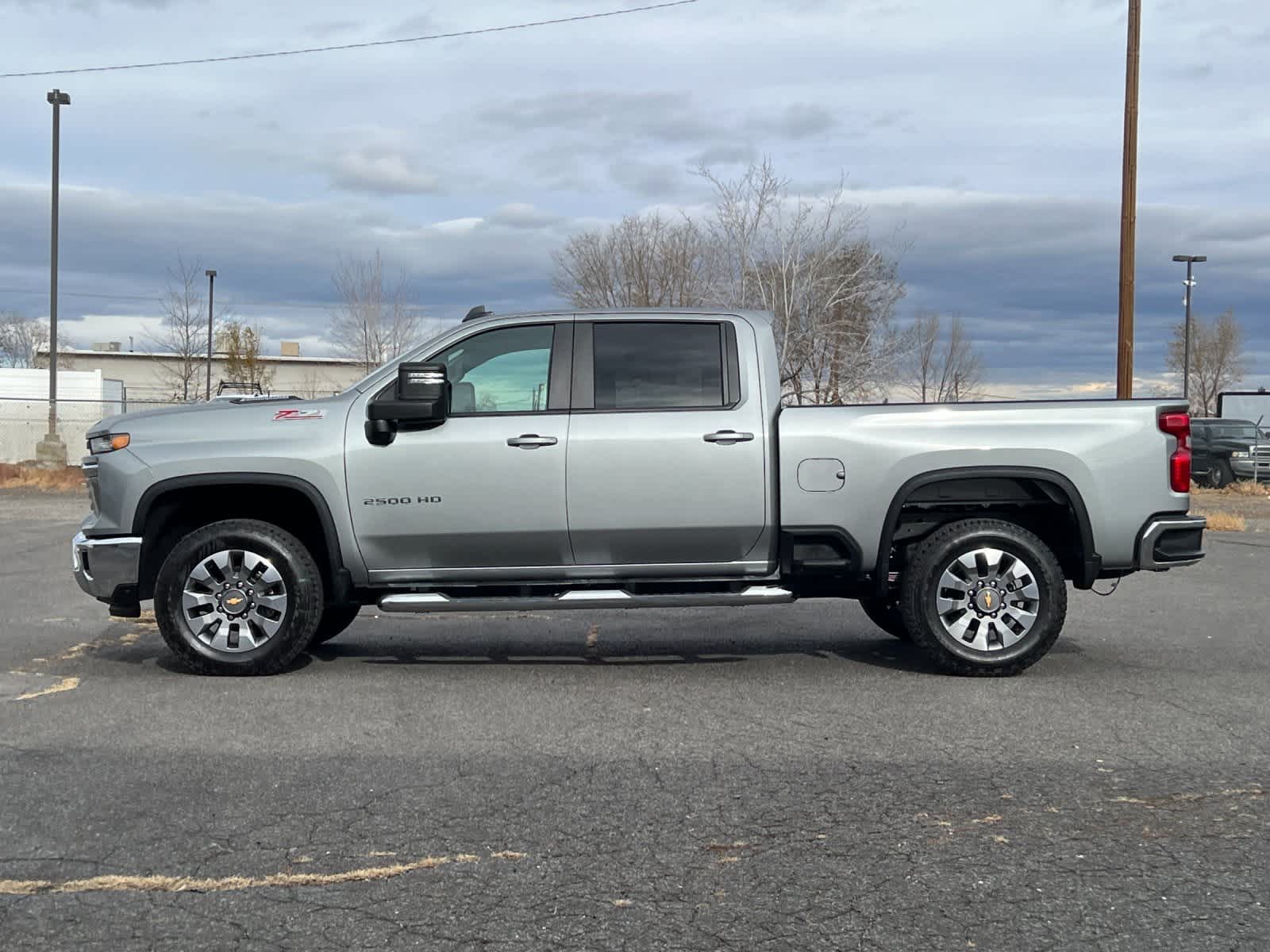 Thumbnail: 2026 Chevrolet Silverado 2500 - 5