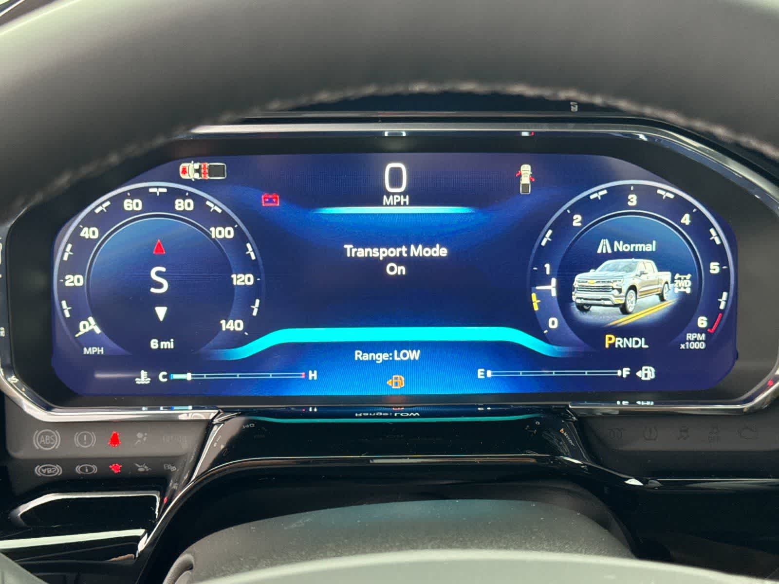 Thumbnail: 2026 Chevrolet Silverado 1500 - 24