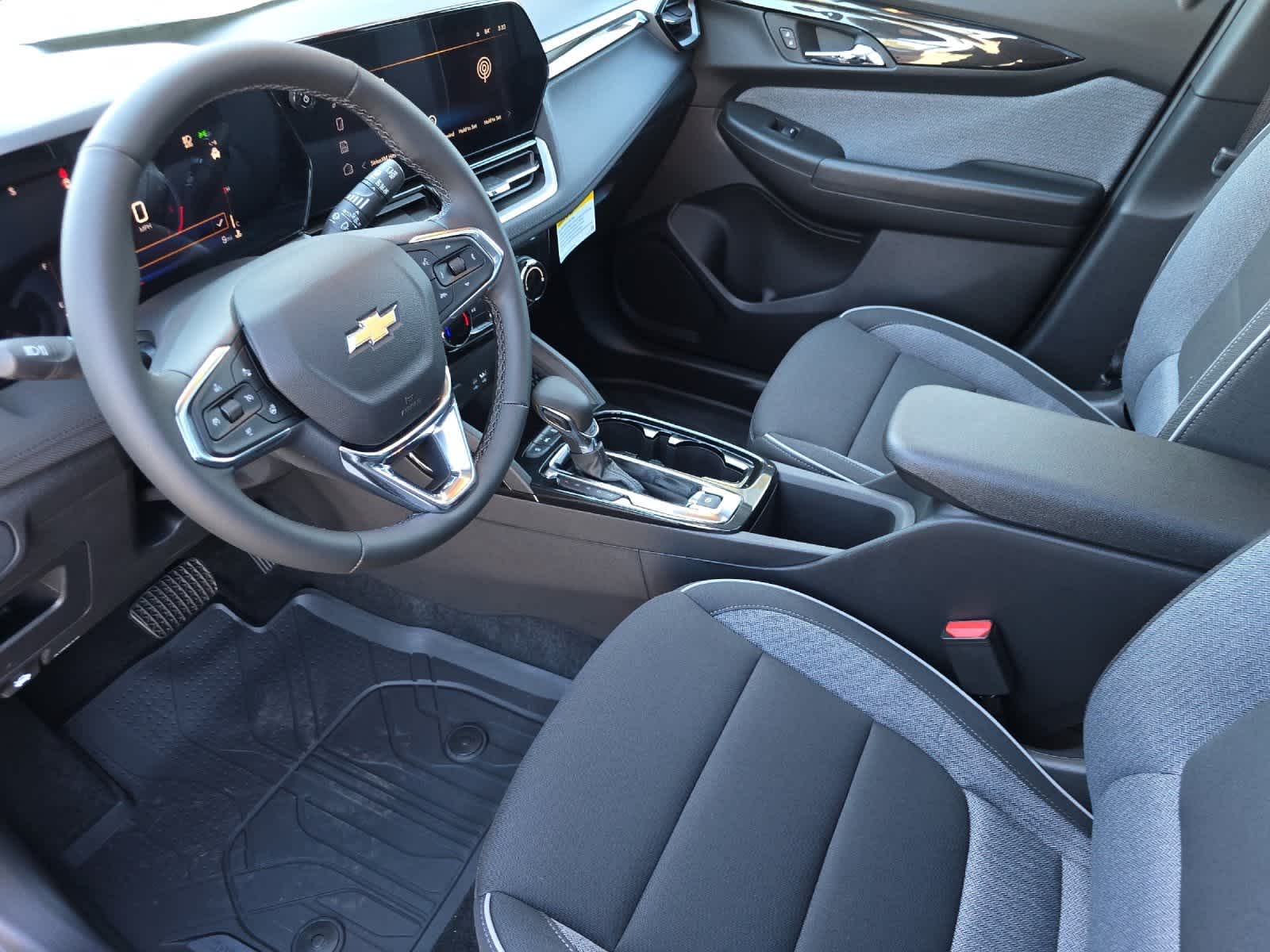 Thumbnail: 2026 Chevrolet TrailBlazer - 11