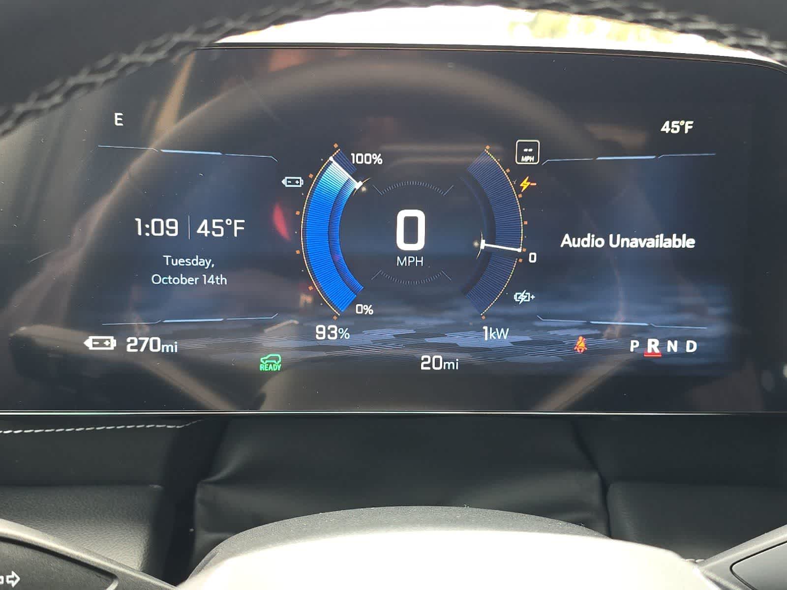 Thumbnail: 2025 Chevrolet Blazer EV - 24