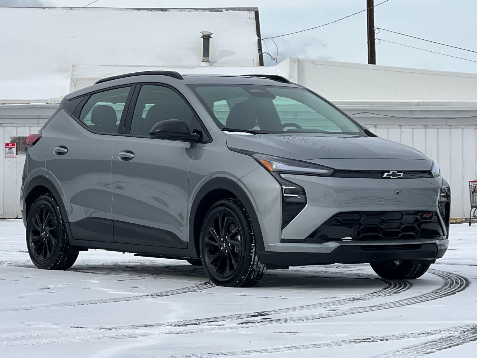 Thumbnail: 2027 Chevrolet Bolt EV - 9