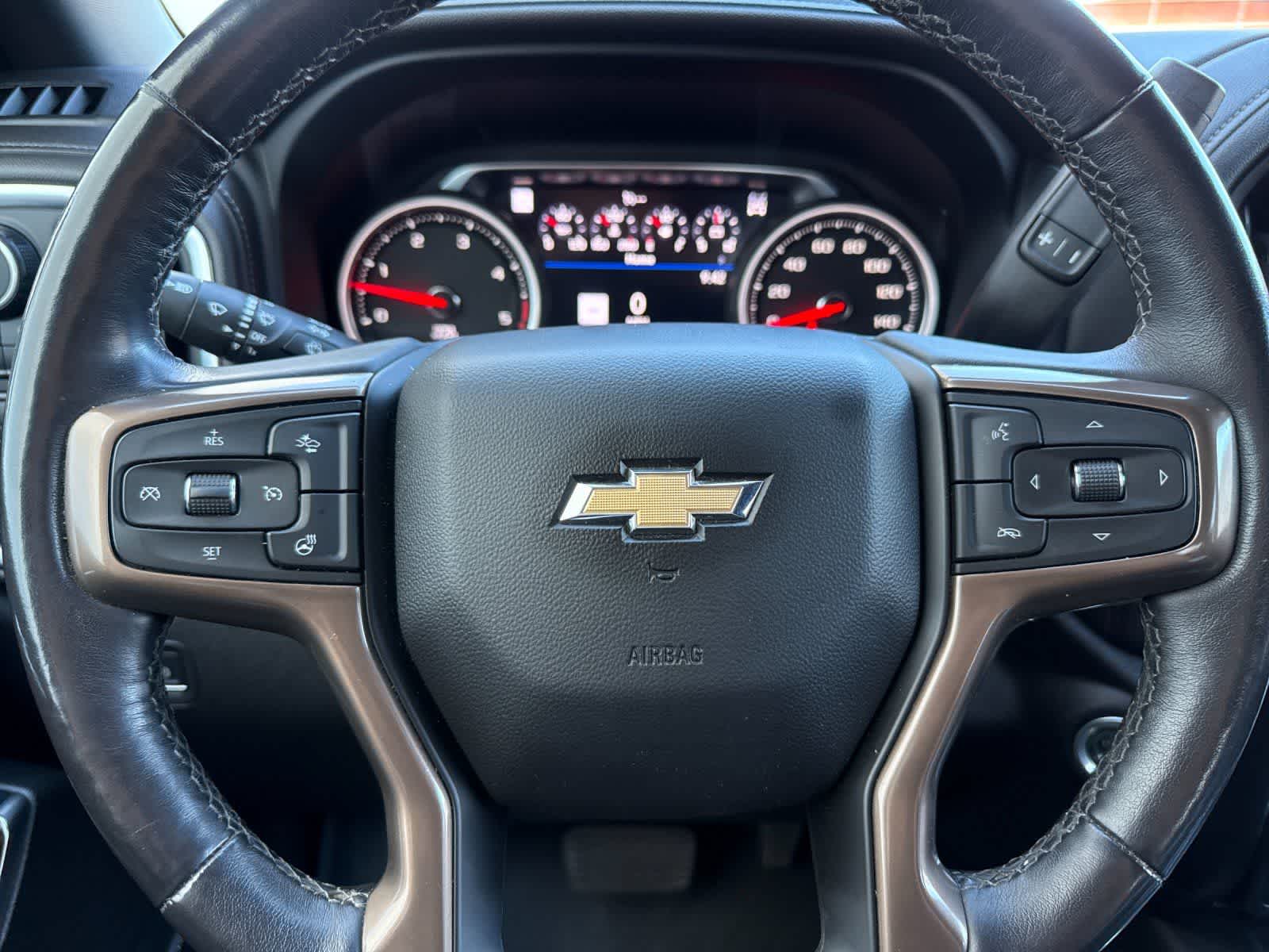 Thumbnail: 2022 Chevrolet Silverado 2500 - 23