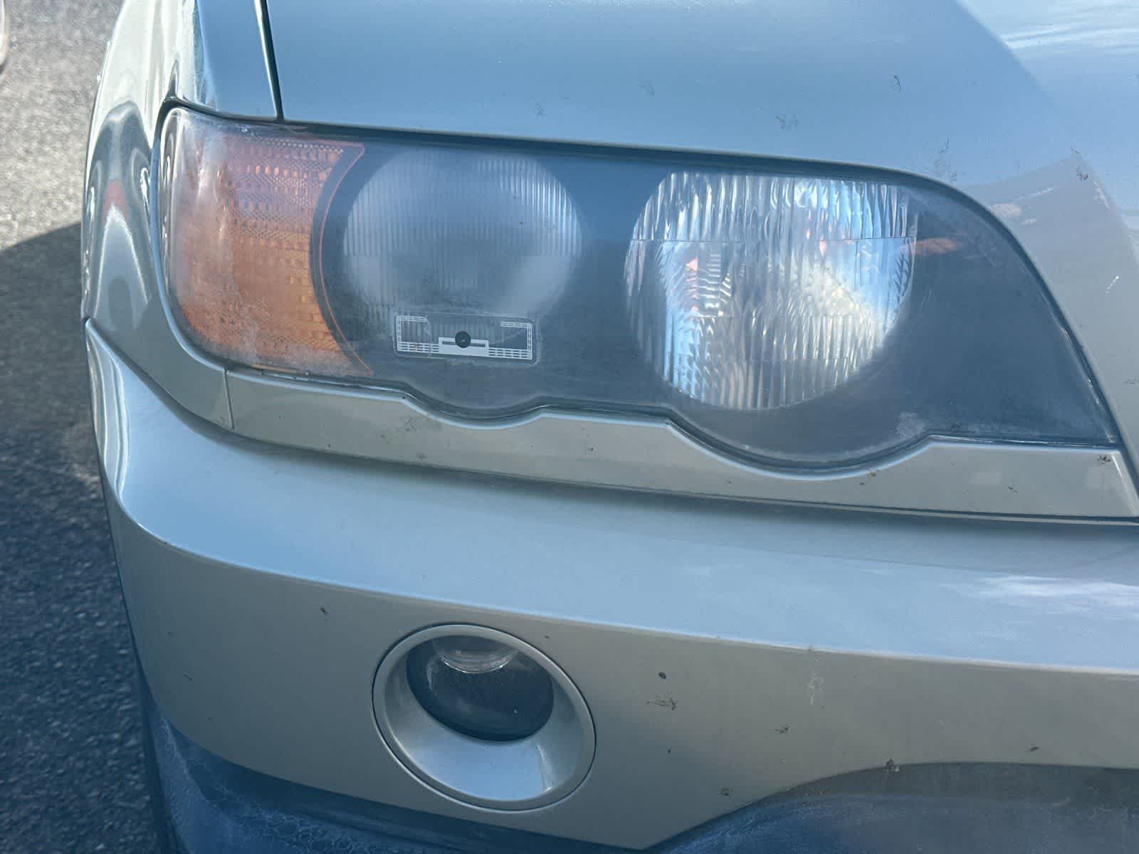 Thumbnail: 2001 BMW X5 - 8