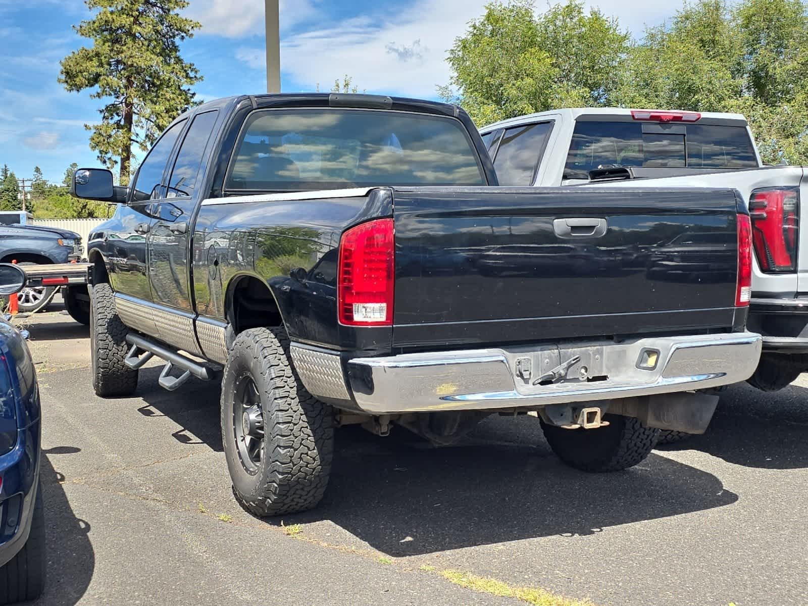 Thumbnail: 2004 Dodge Ram 2500 - 3