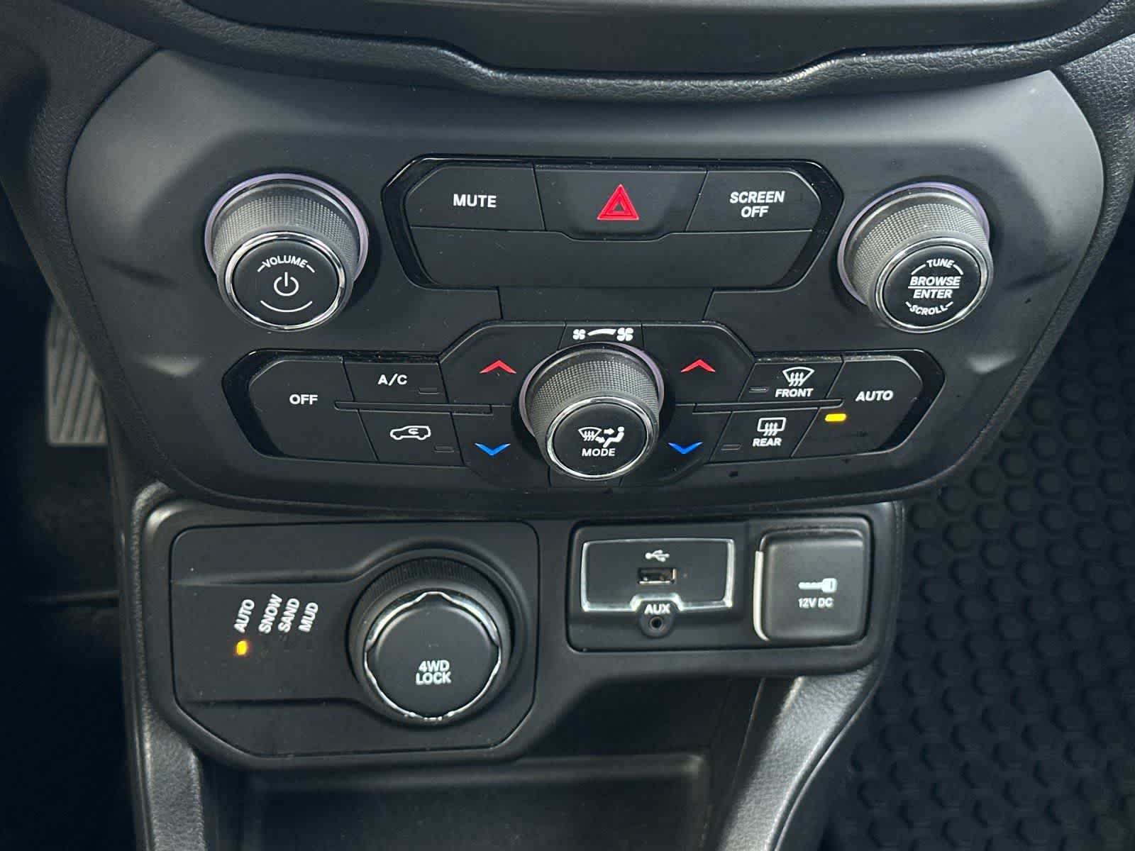 Thumbnail: 2020 Jeep Renegade - 20