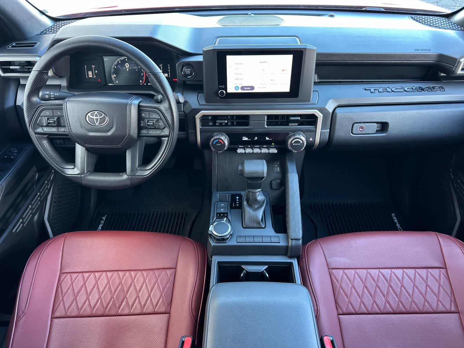 Thumbnail: 2025 Toyota Tacoma - 3