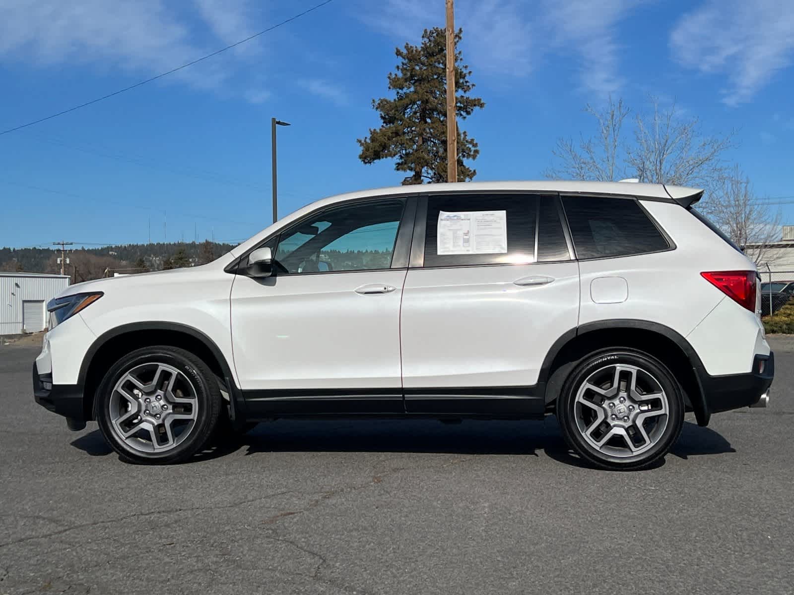 Thumbnail: 2023 Honda Passport - 5