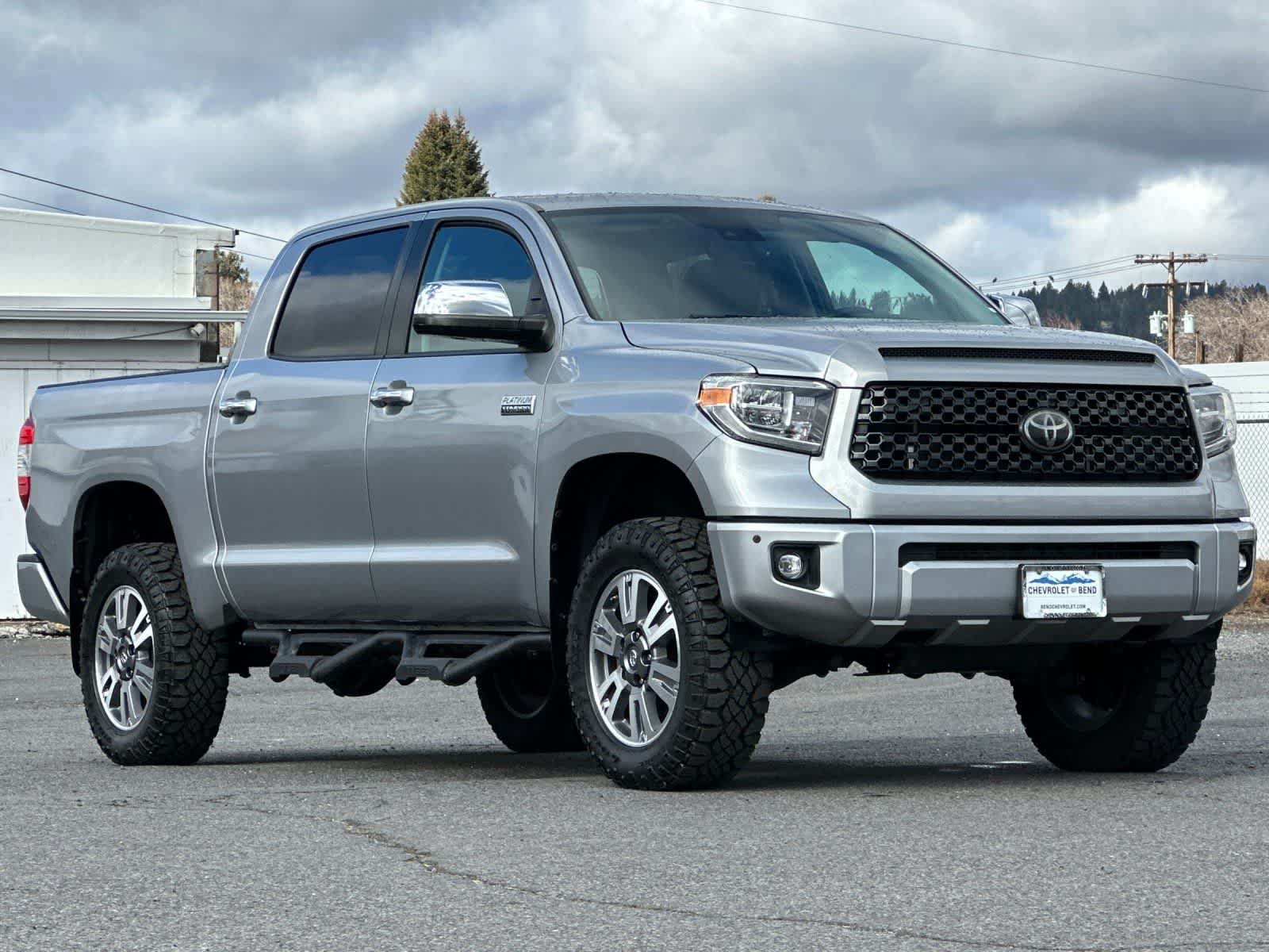 Thumbnail: 2020 Toyota Tundra - 9