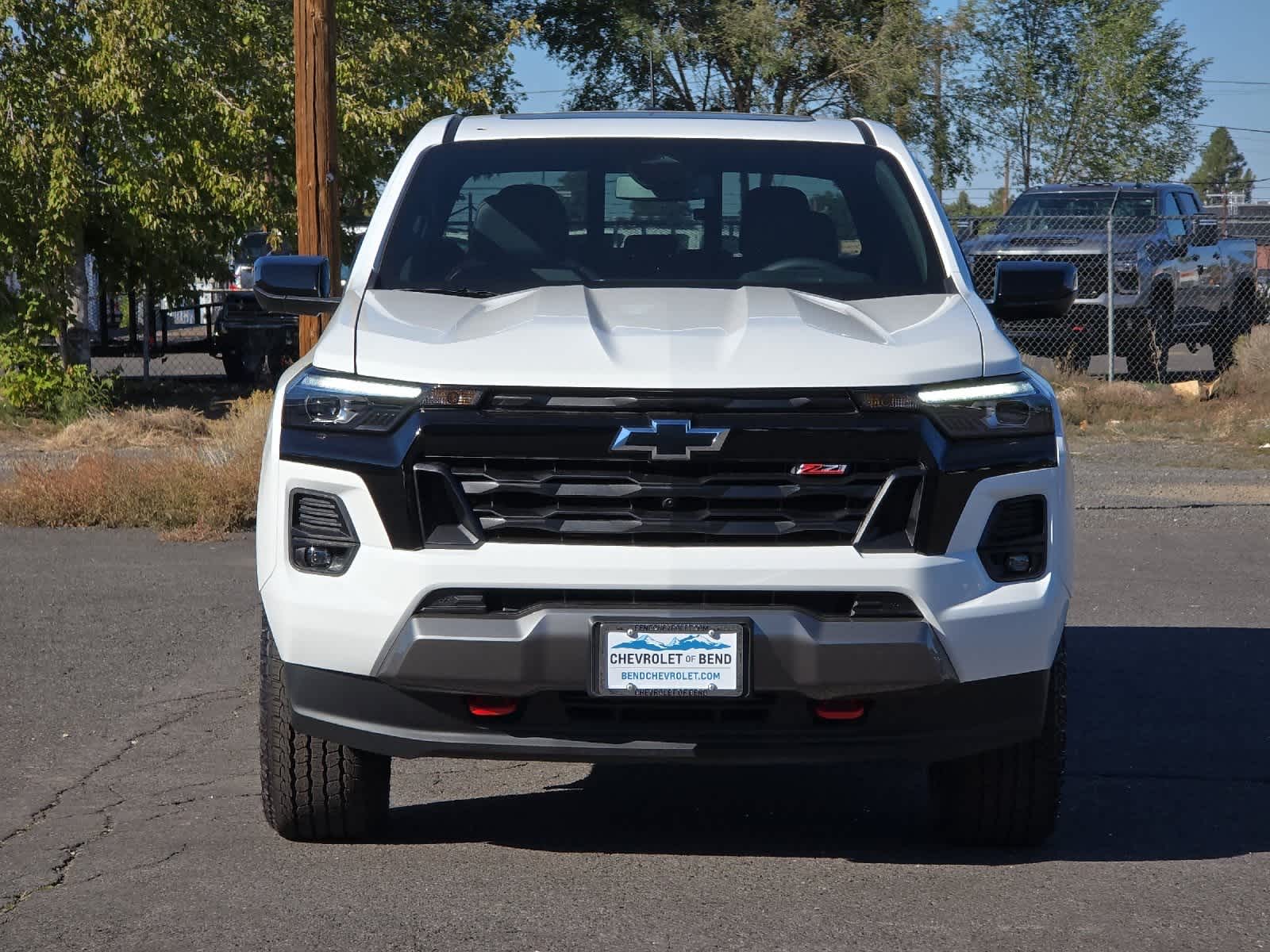 Thumbnail: 2026 Chevrolet Colorado - 10
