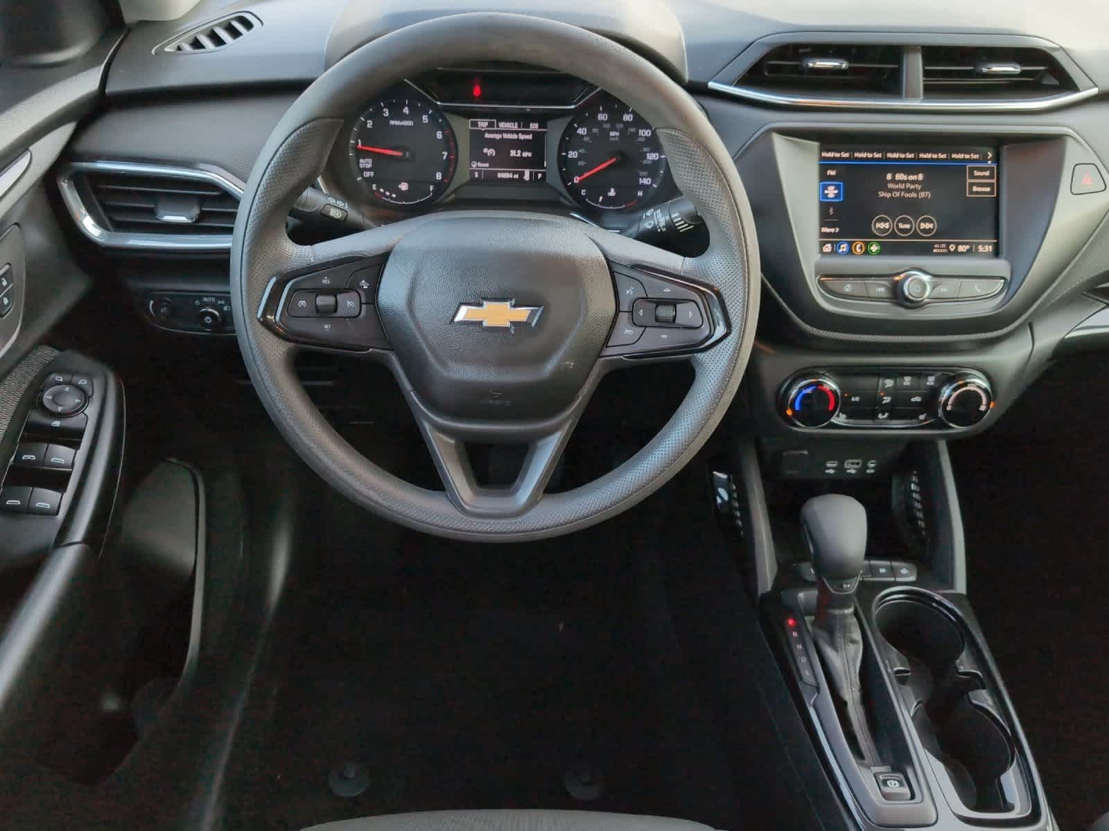 Thumbnail: 2022 Chevrolet TrailBlazer - 14