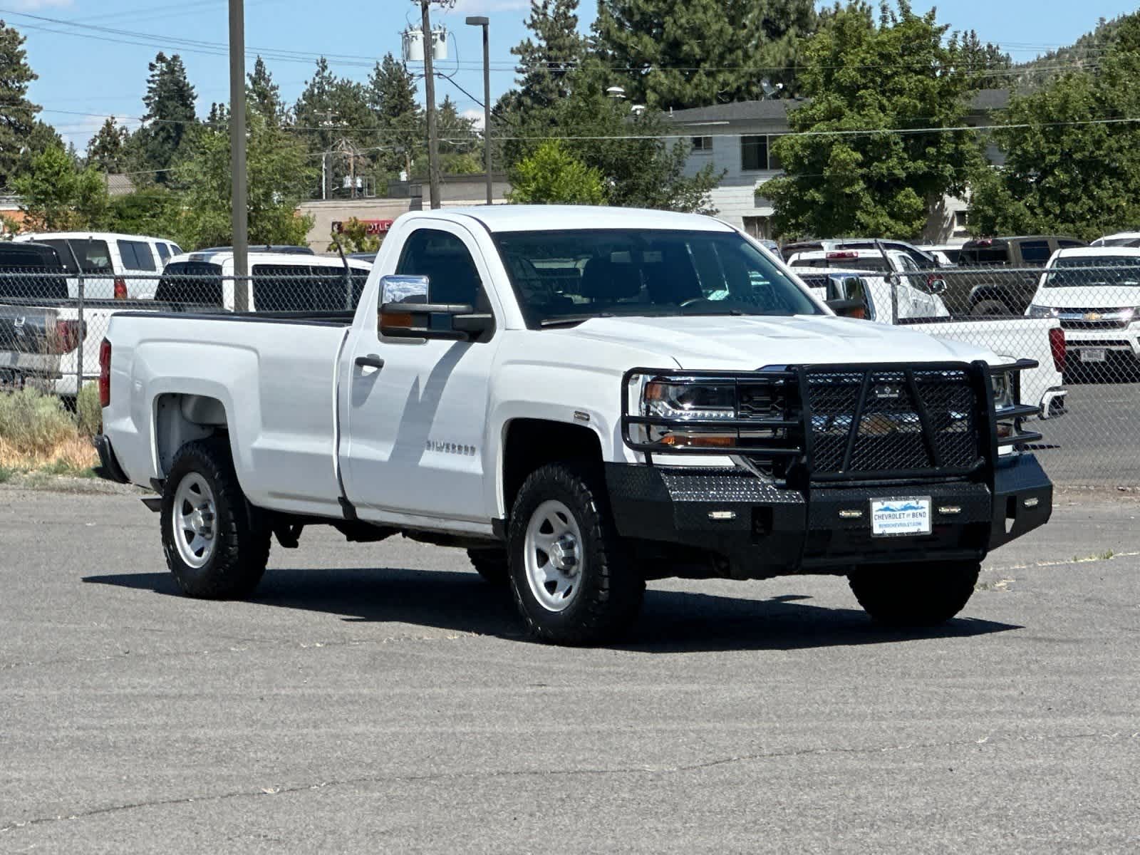 Thumbnail: 2016 Chevrolet Silverado 1500 - 7