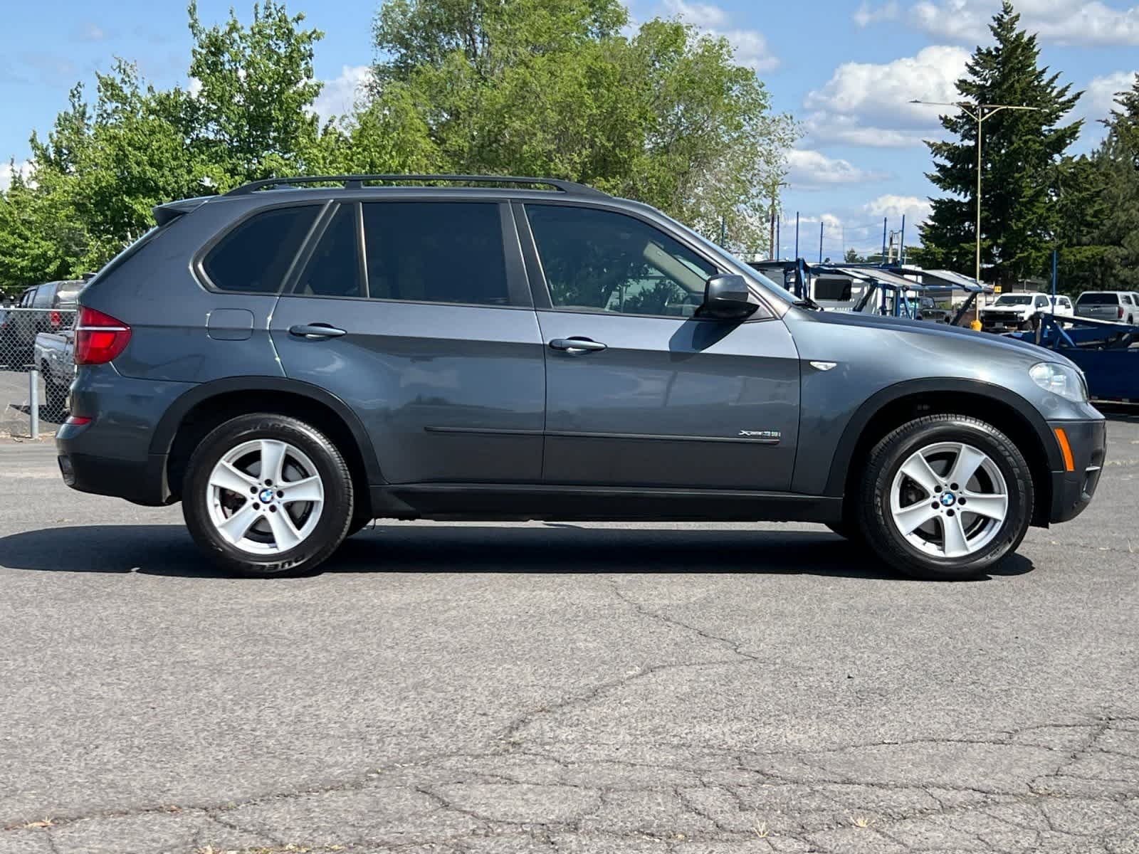2013 BMW X5 xDrive35i 8
