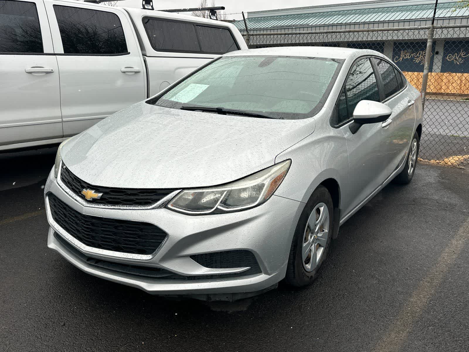 2018 Chevrolet Cruze LS -
                  Bend, OR