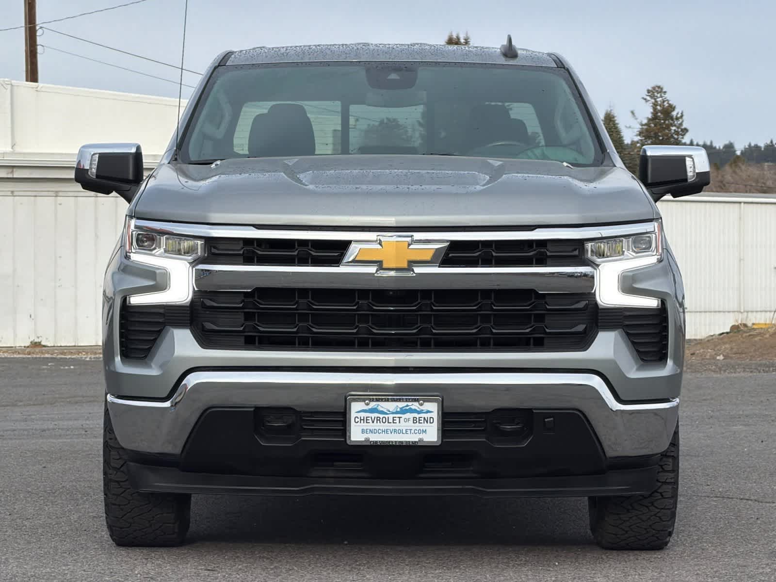 Thumbnail: 2023 Chevrolet Silverado 1500 - 10