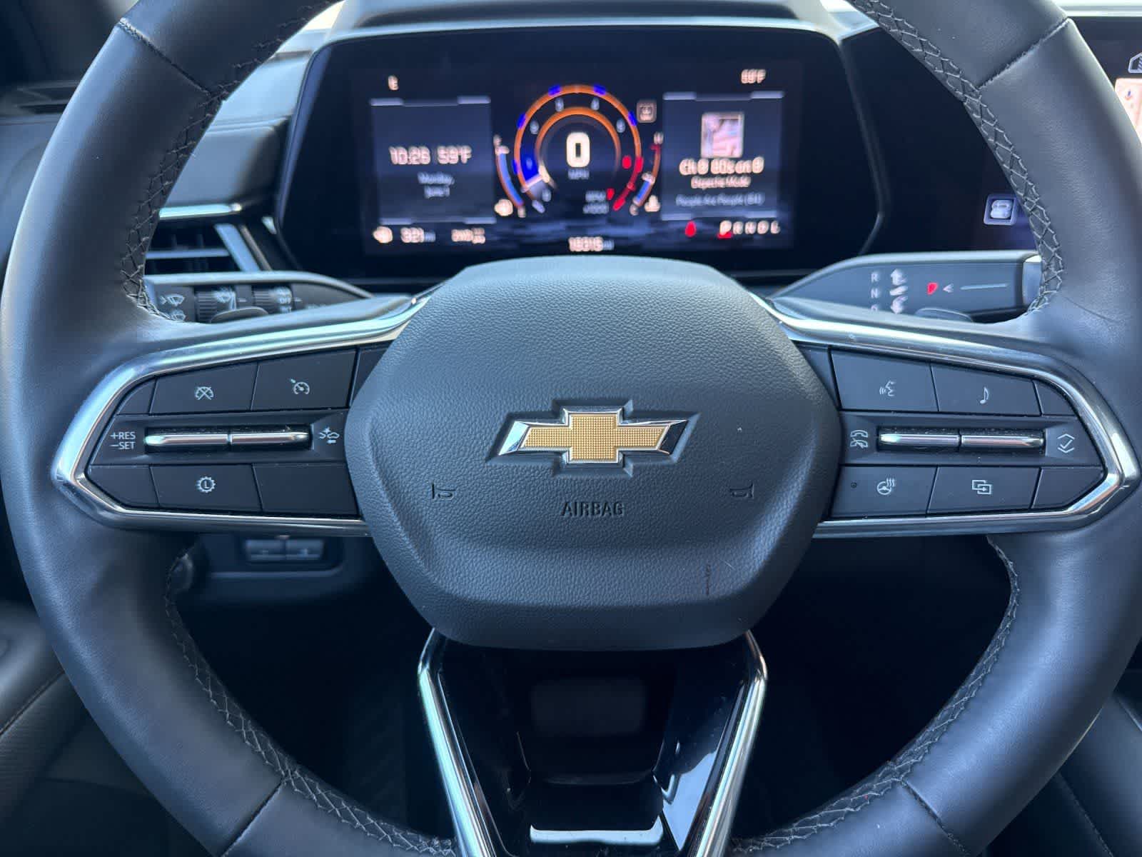 Thumbnail: 2025 Chevrolet Tahoe - 26