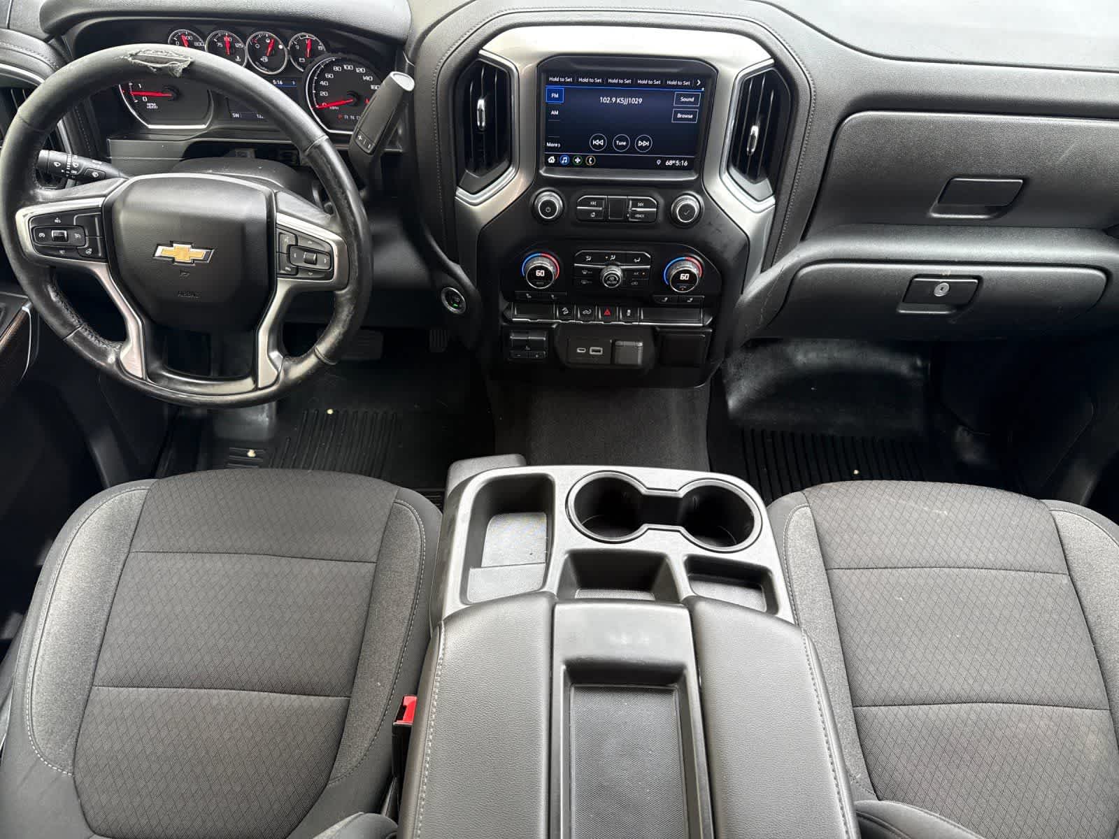 Thumbnail: 2020 Chevrolet Silverado 3500 - 3