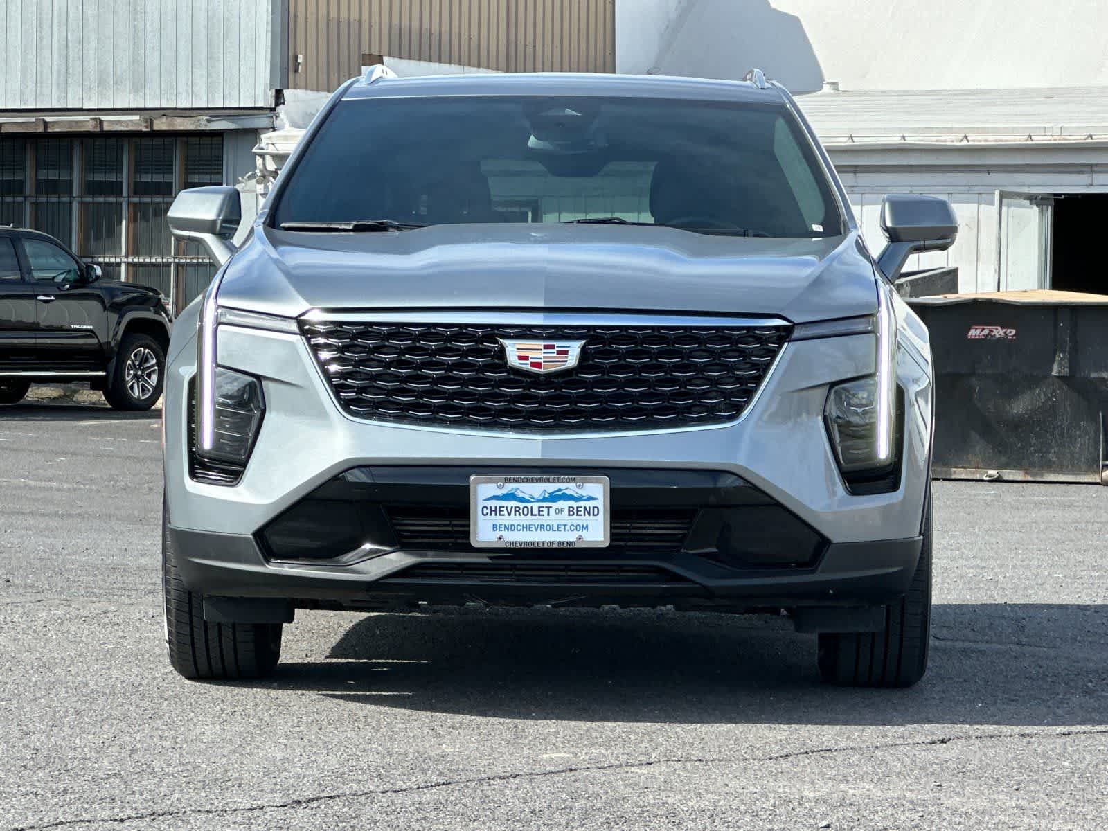 Thumbnail: 2025 Cadillac XT4 - 10