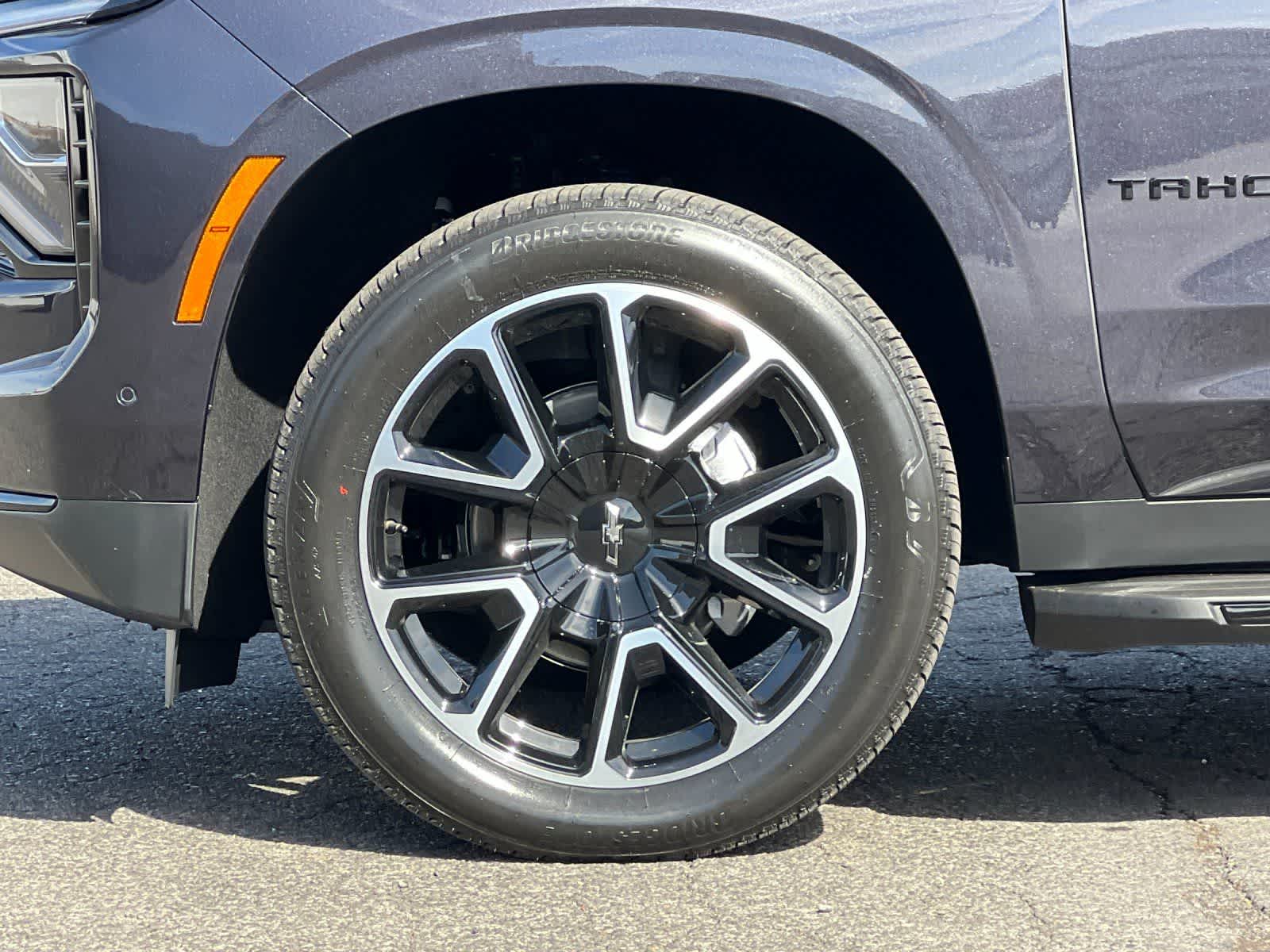 Thumbnail: 2026 Chevrolet Tahoe - 27