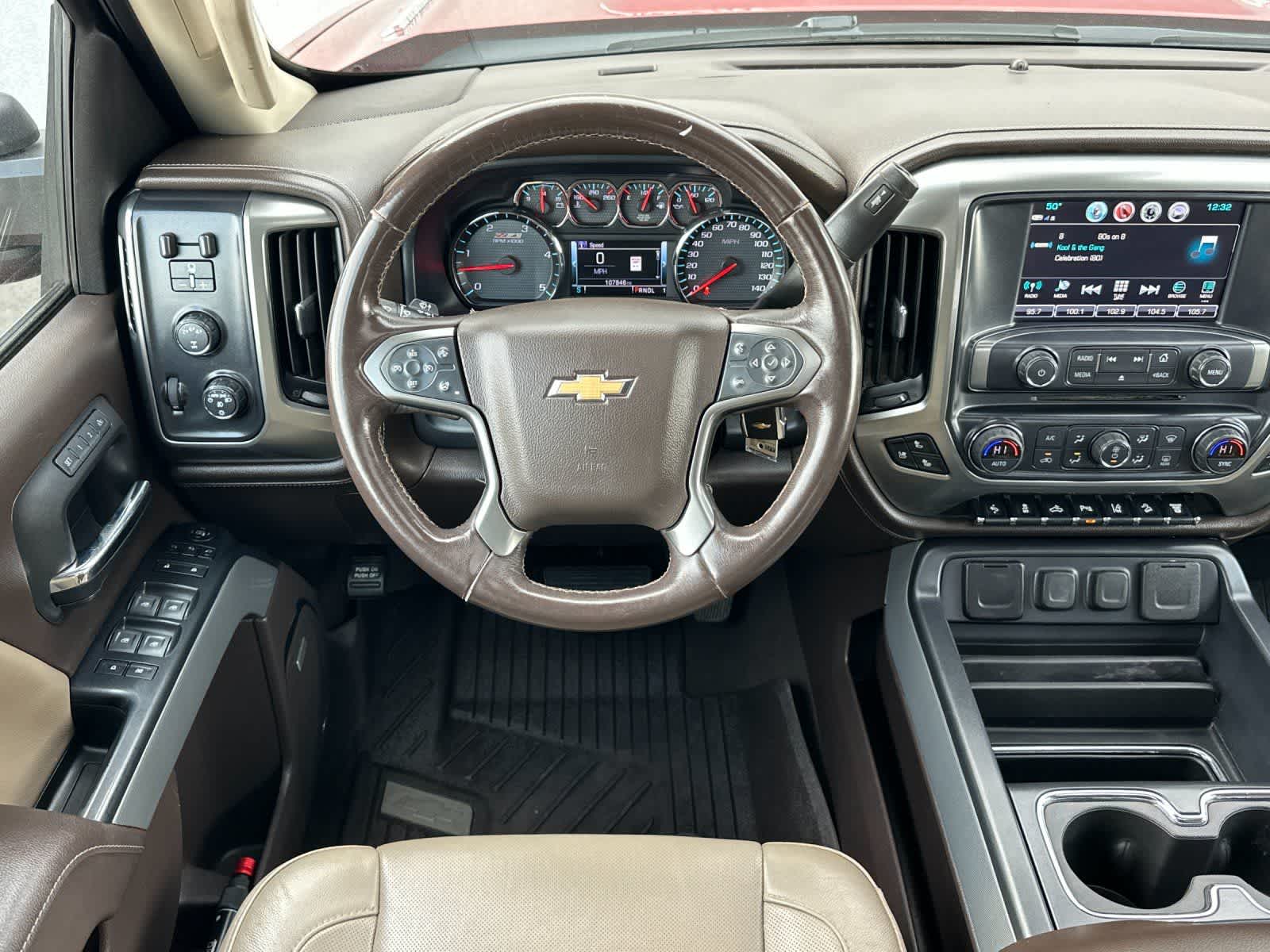 Thumbnail: 2019 Chevrolet Silverado 3500 - 14