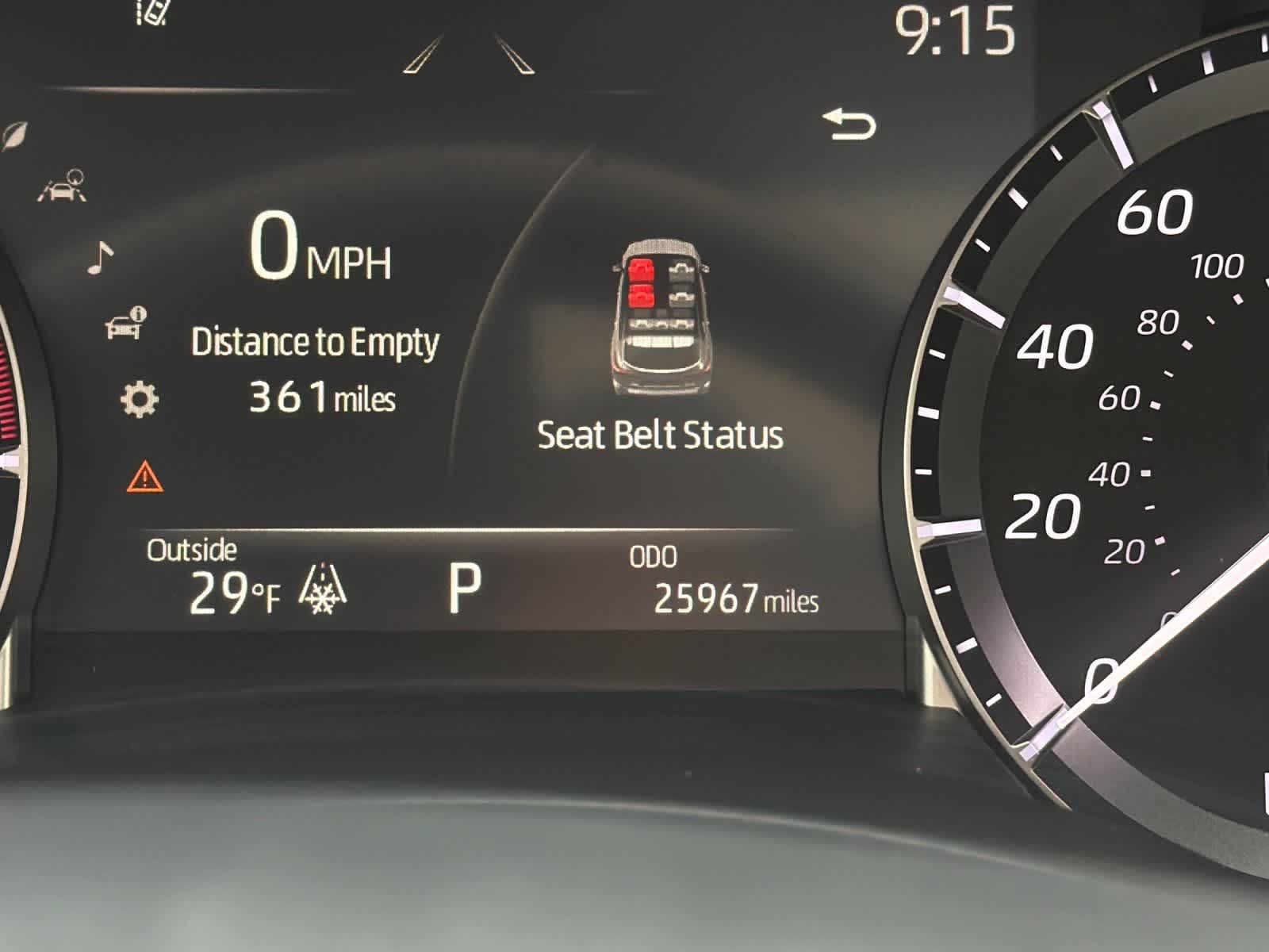 Thumbnail: 2023 Toyota Highlander - 26