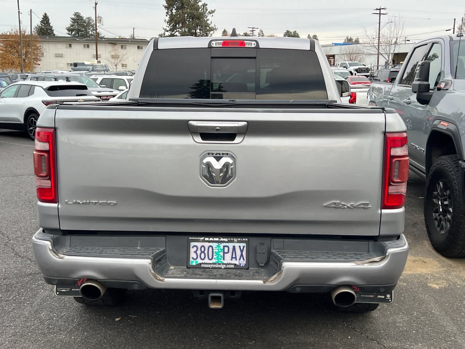 Thumbnail: 2019 RAM 1500 - 4