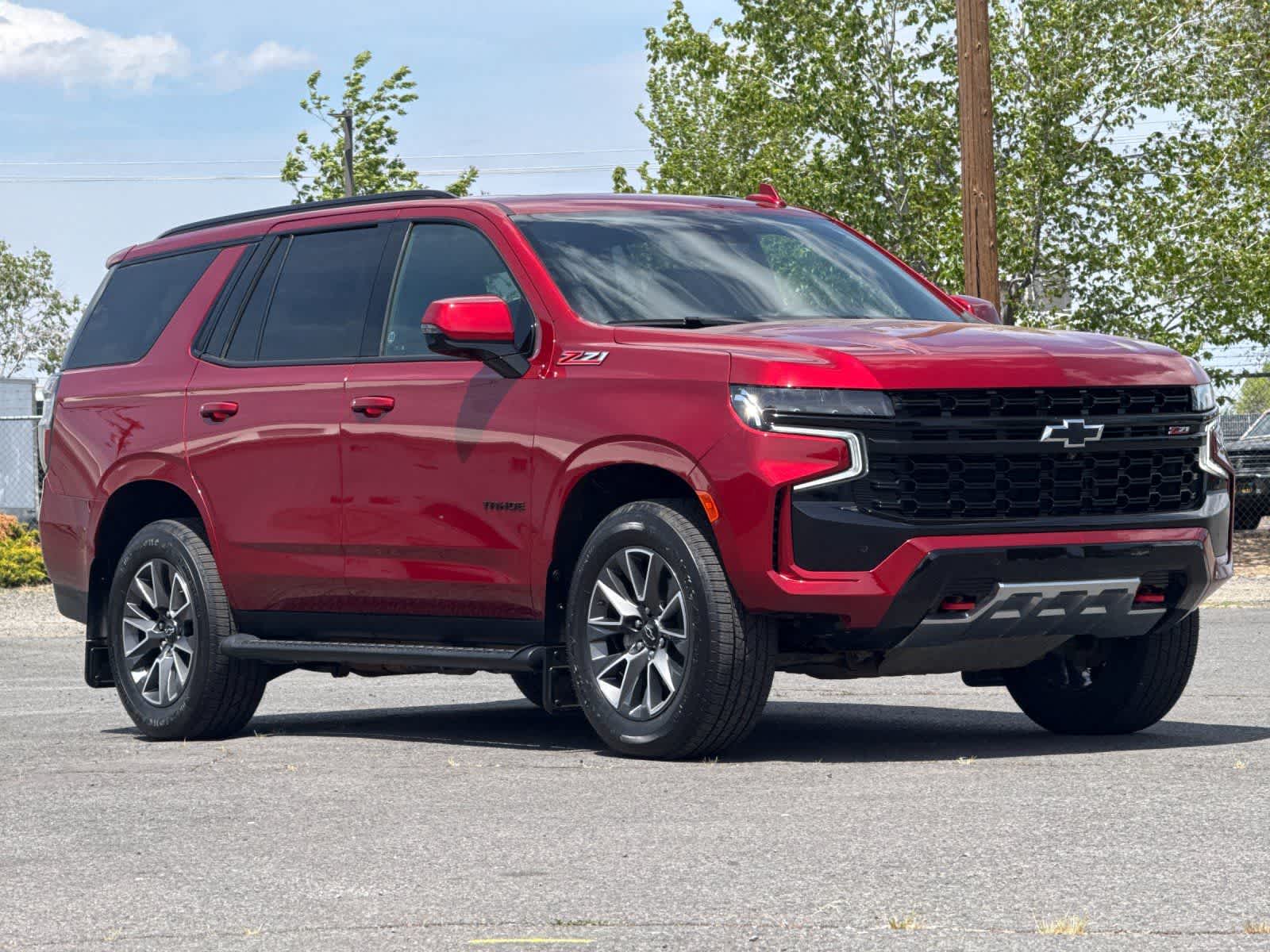 Thumbnail: 2023 Chevrolet Tahoe - 9