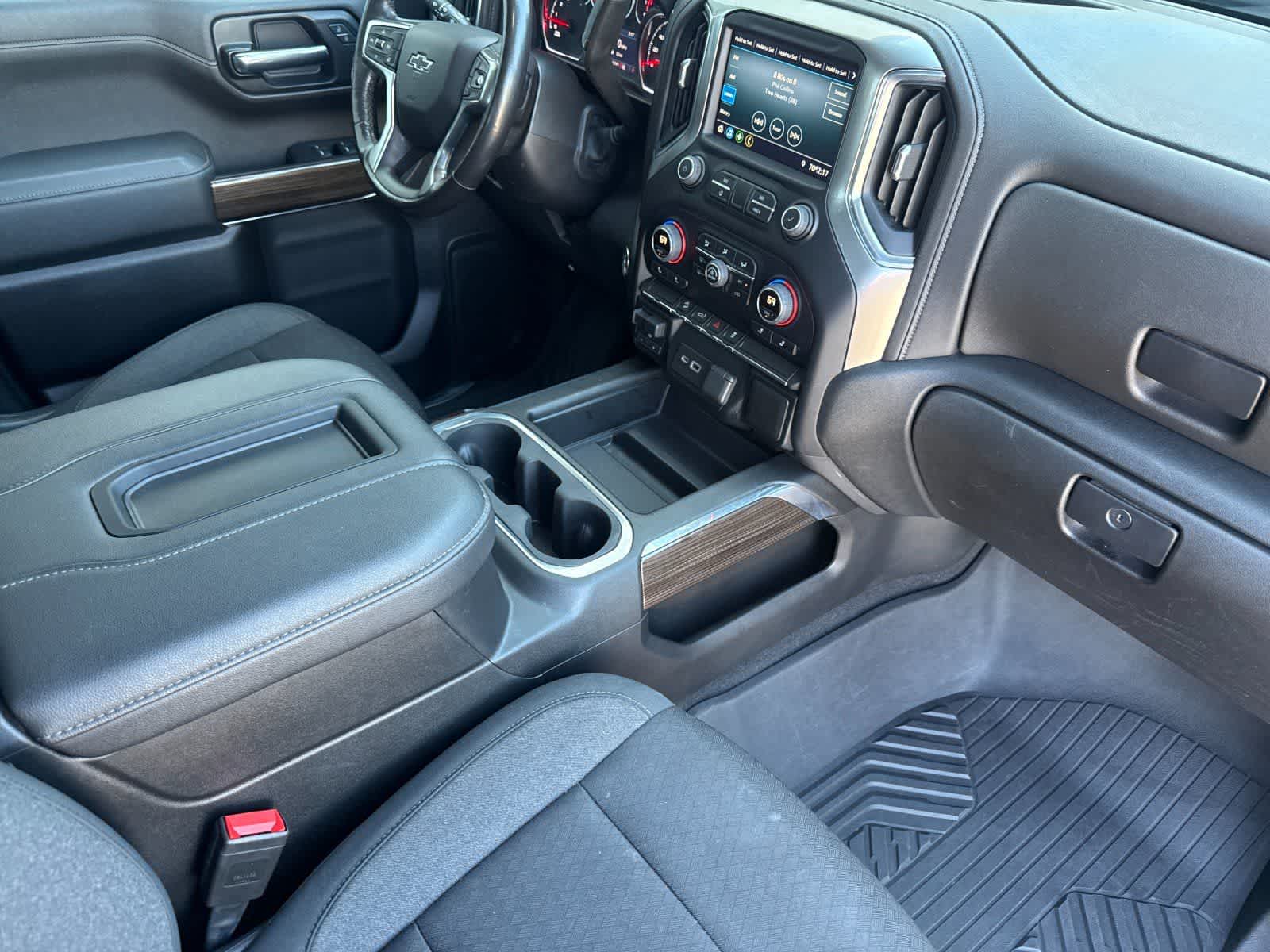 Thumbnail: 2021 Chevrolet Silverado 1500 - 15