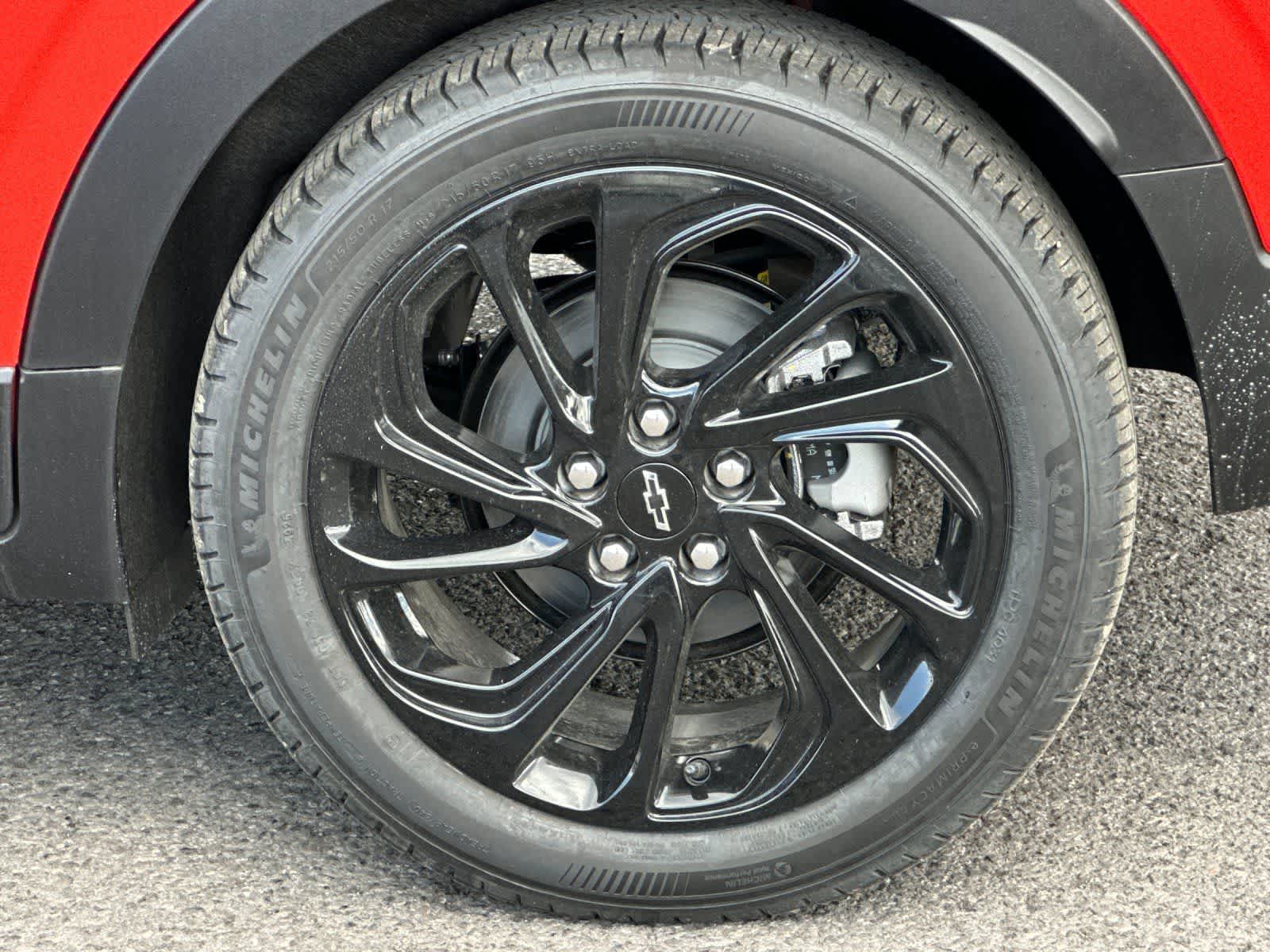 Thumbnail: 2027 Chevrolet Bolt EV - 26