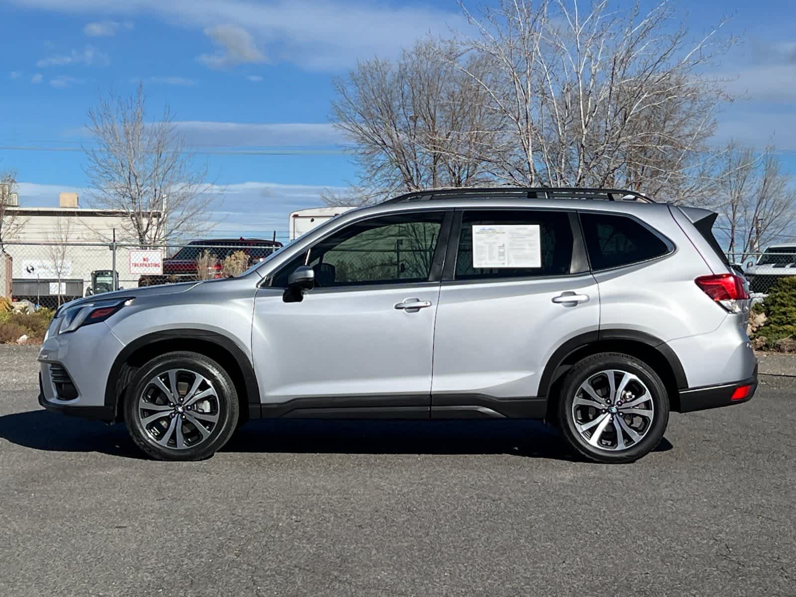 Thumbnail: 2022 Subaru Forester - 5