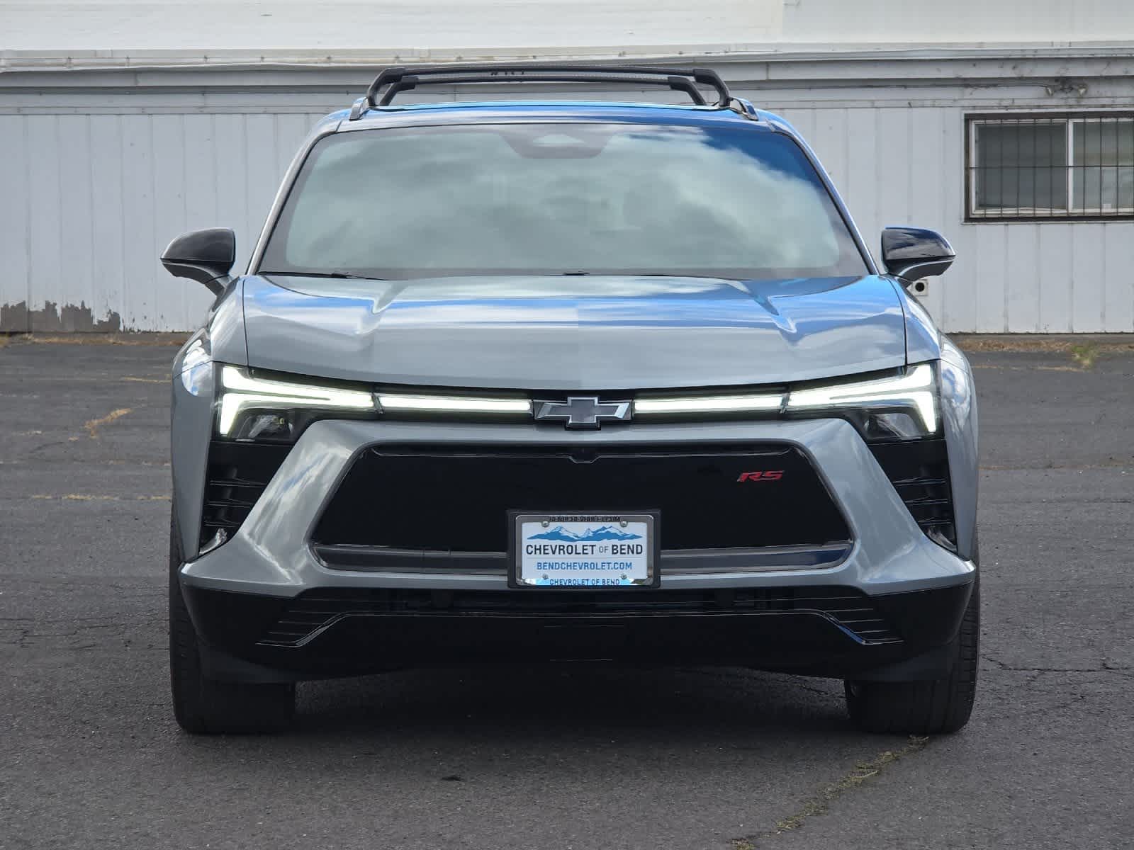 Thumbnail: 2026 Chevrolet Blazer EV - 10