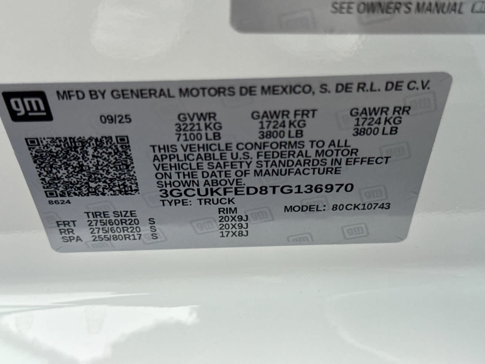 Thumbnail: 2026 Chevrolet Silverado 1500 - 28