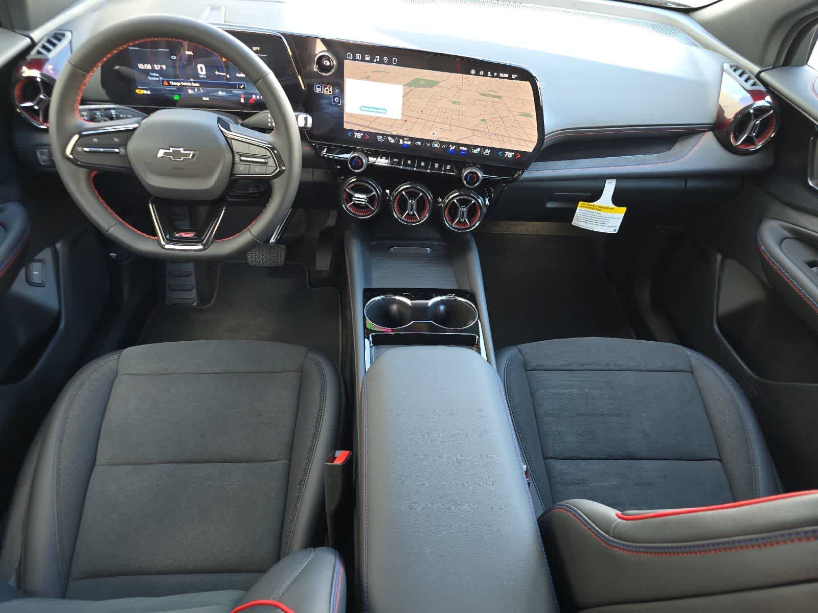 Thumbnail: 2026 Chevrolet Blazer EV - 3