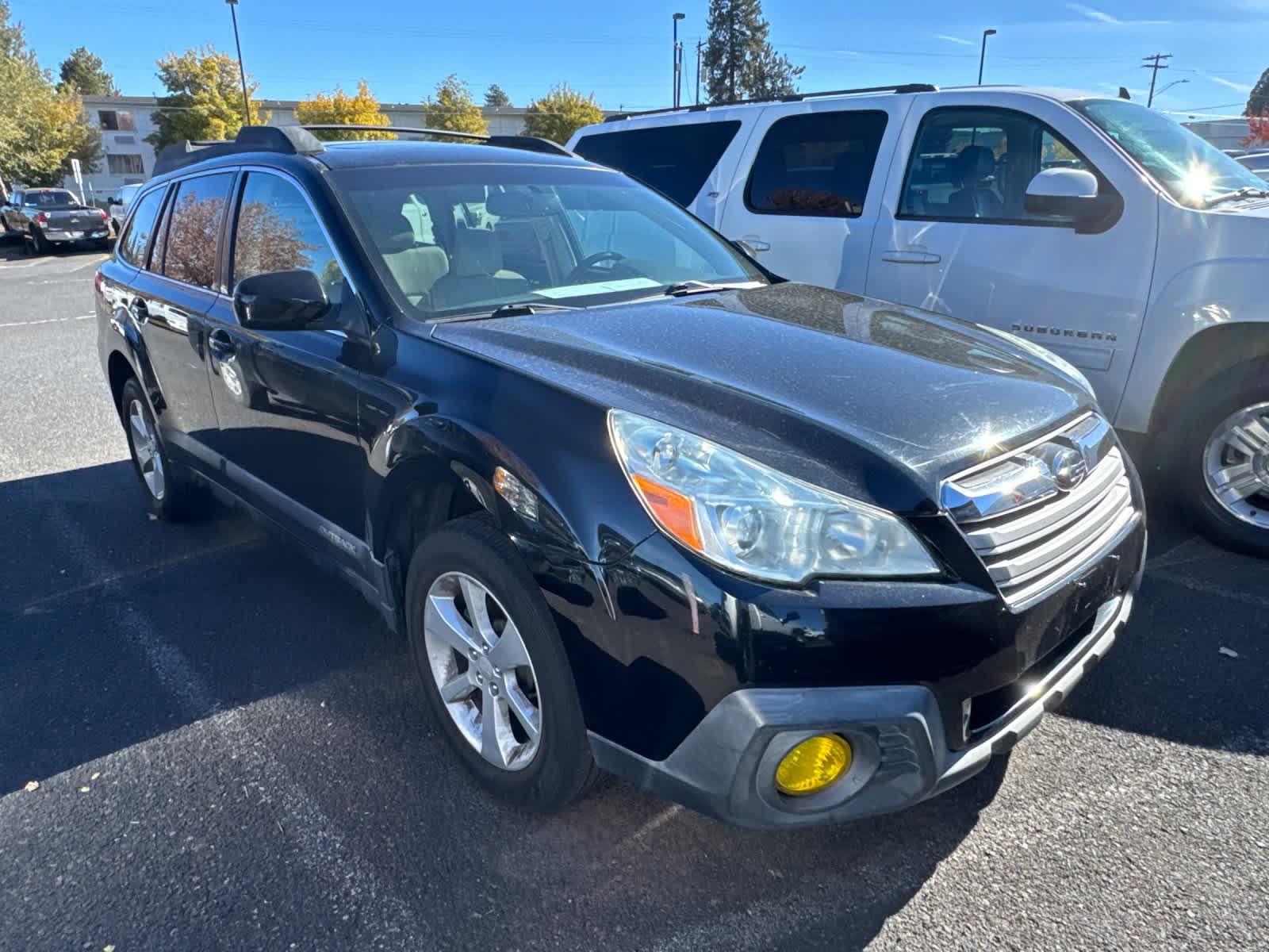 Thumbnail: 2013 Subaru Outback - 5