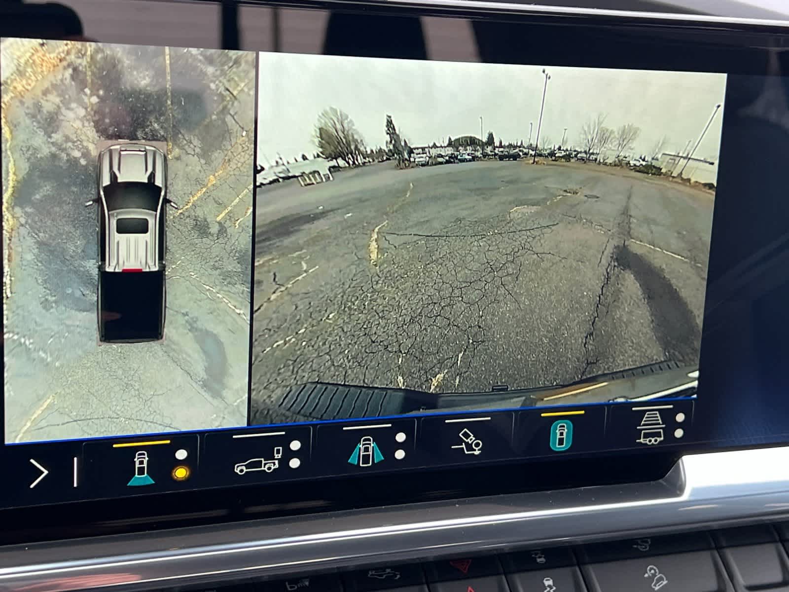 Thumbnail: 2026 Chevrolet Silverado 2500 - 18