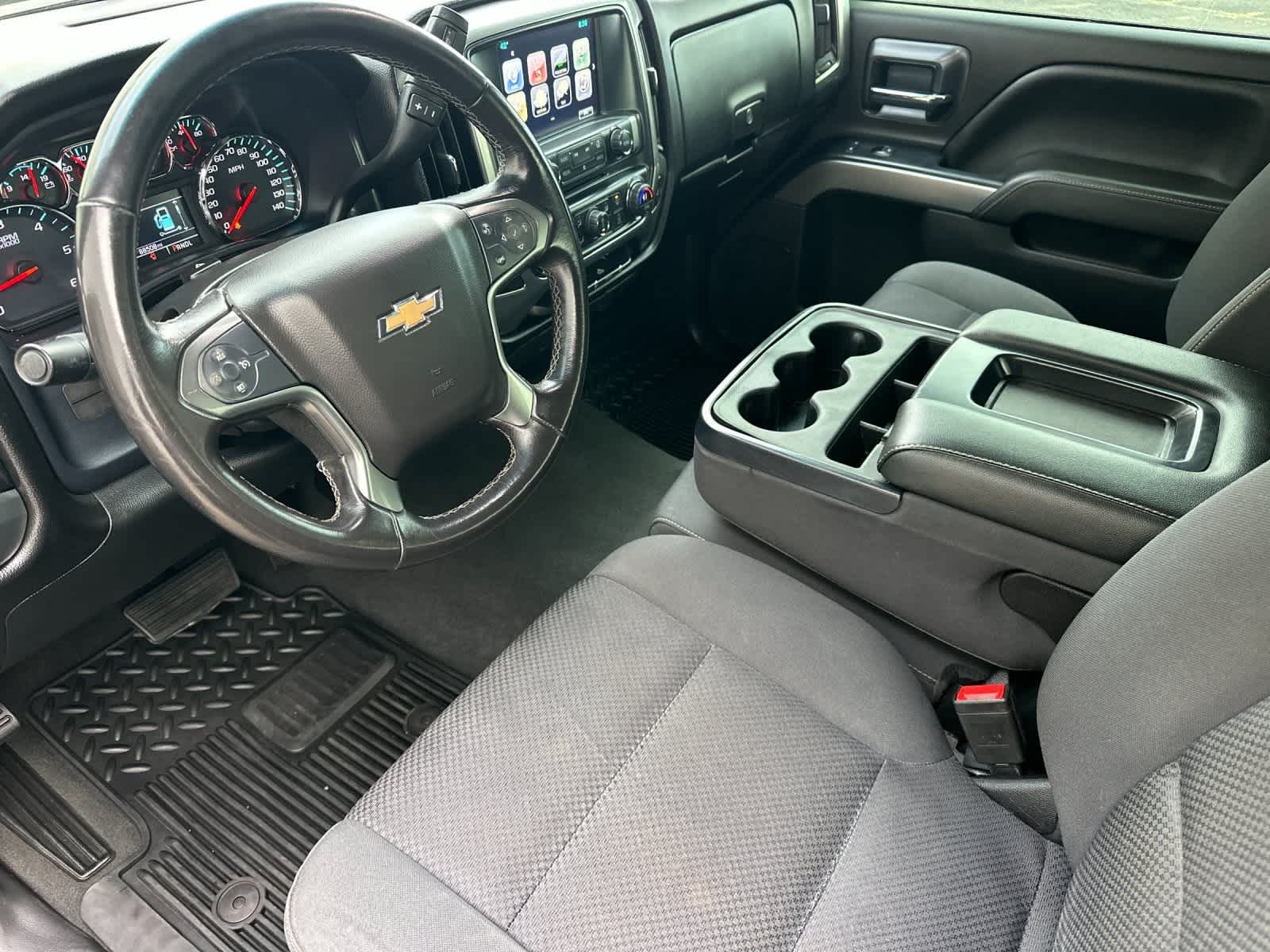 Thumbnail: 2018 Chevrolet Silverado 1500 - 11