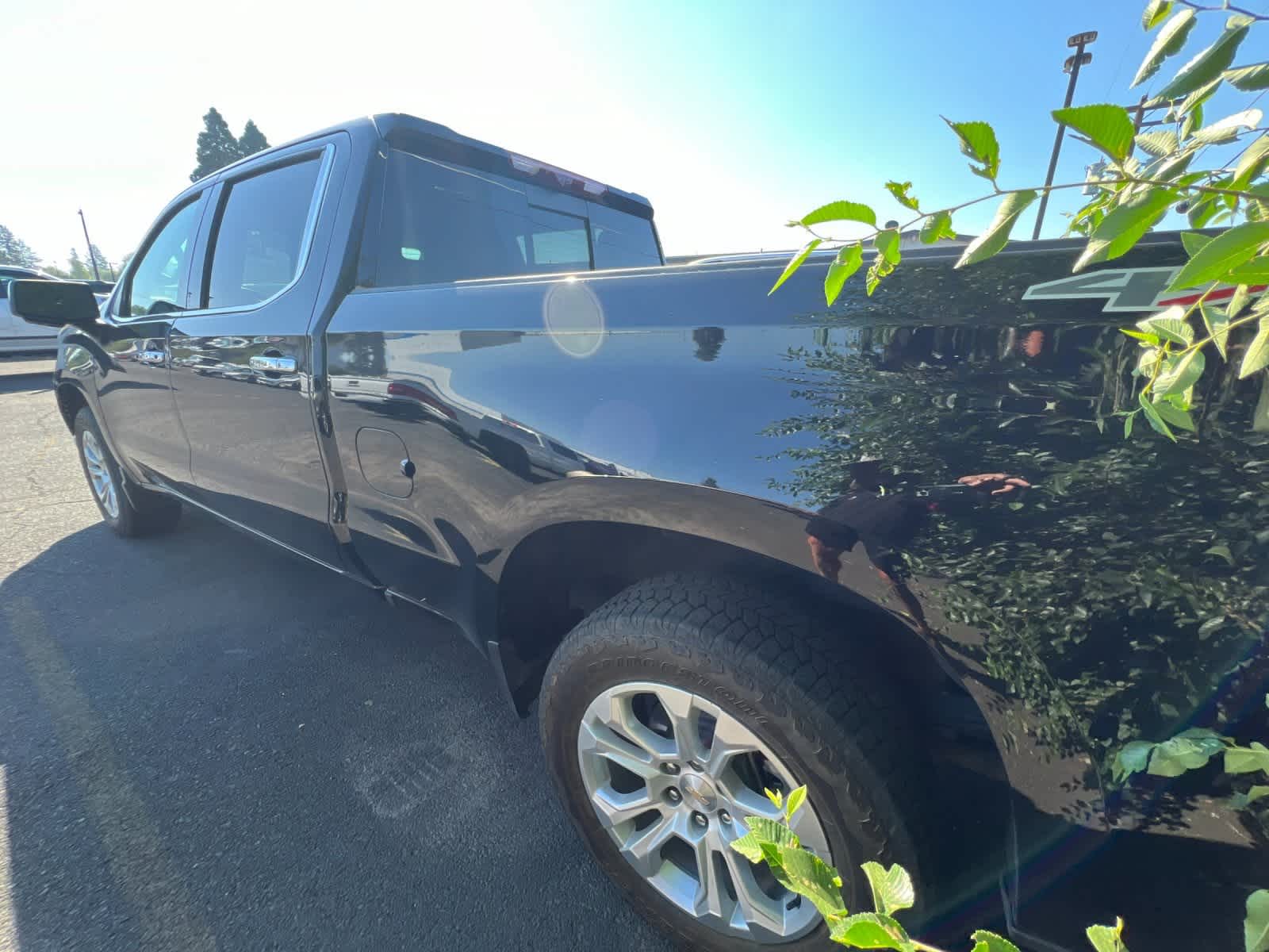 Thumbnail: 2023 Chevrolet Silverado 1500 - 3
