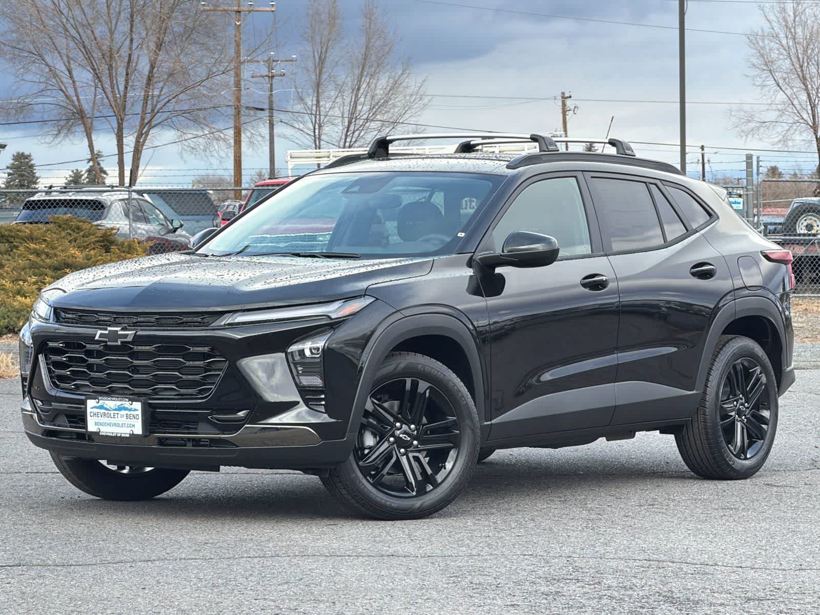 Thumbnail: 2026 Chevrolet Trax - 1