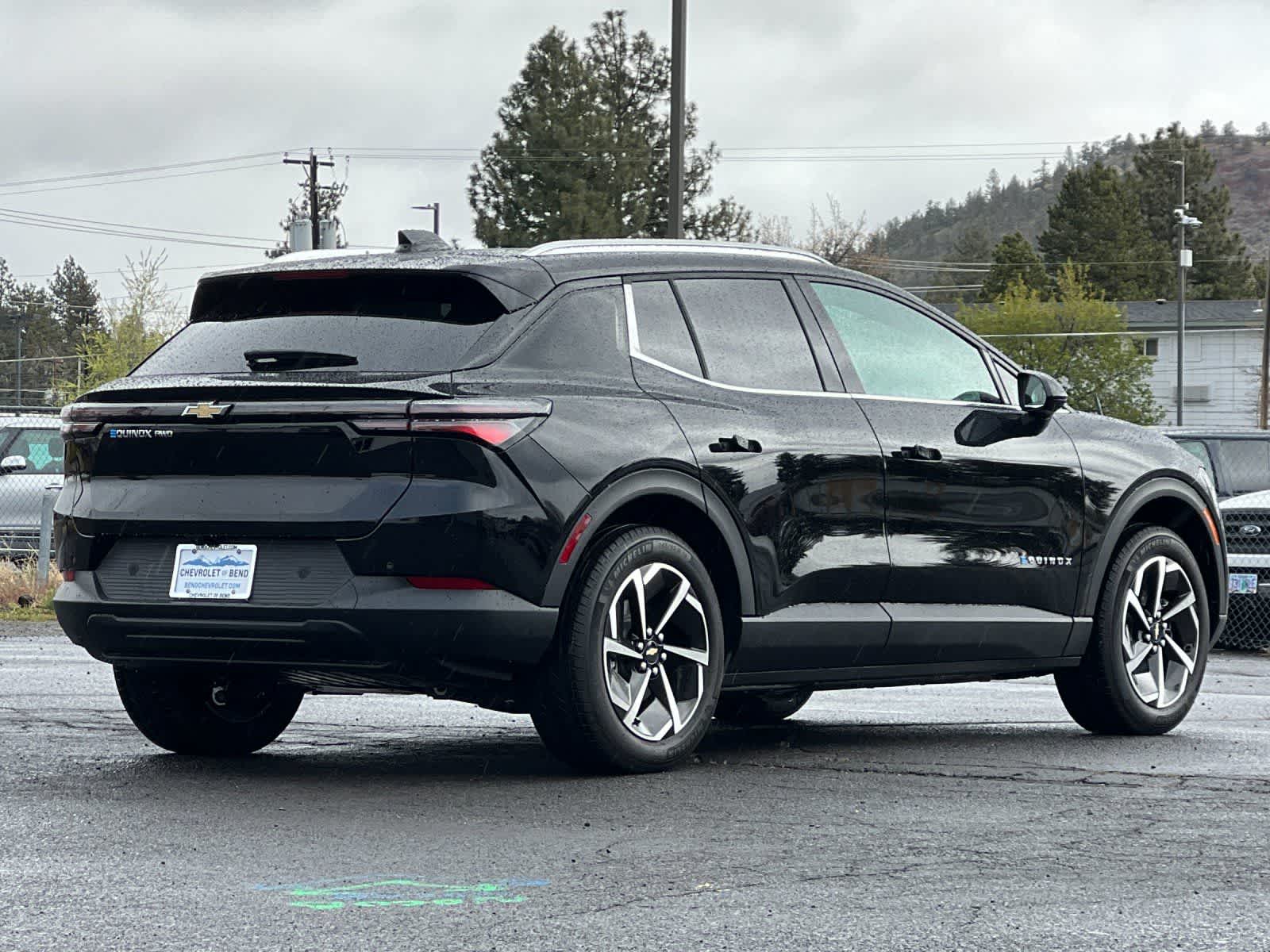 Thumbnail: 2026 Chevrolet Equinox - 2