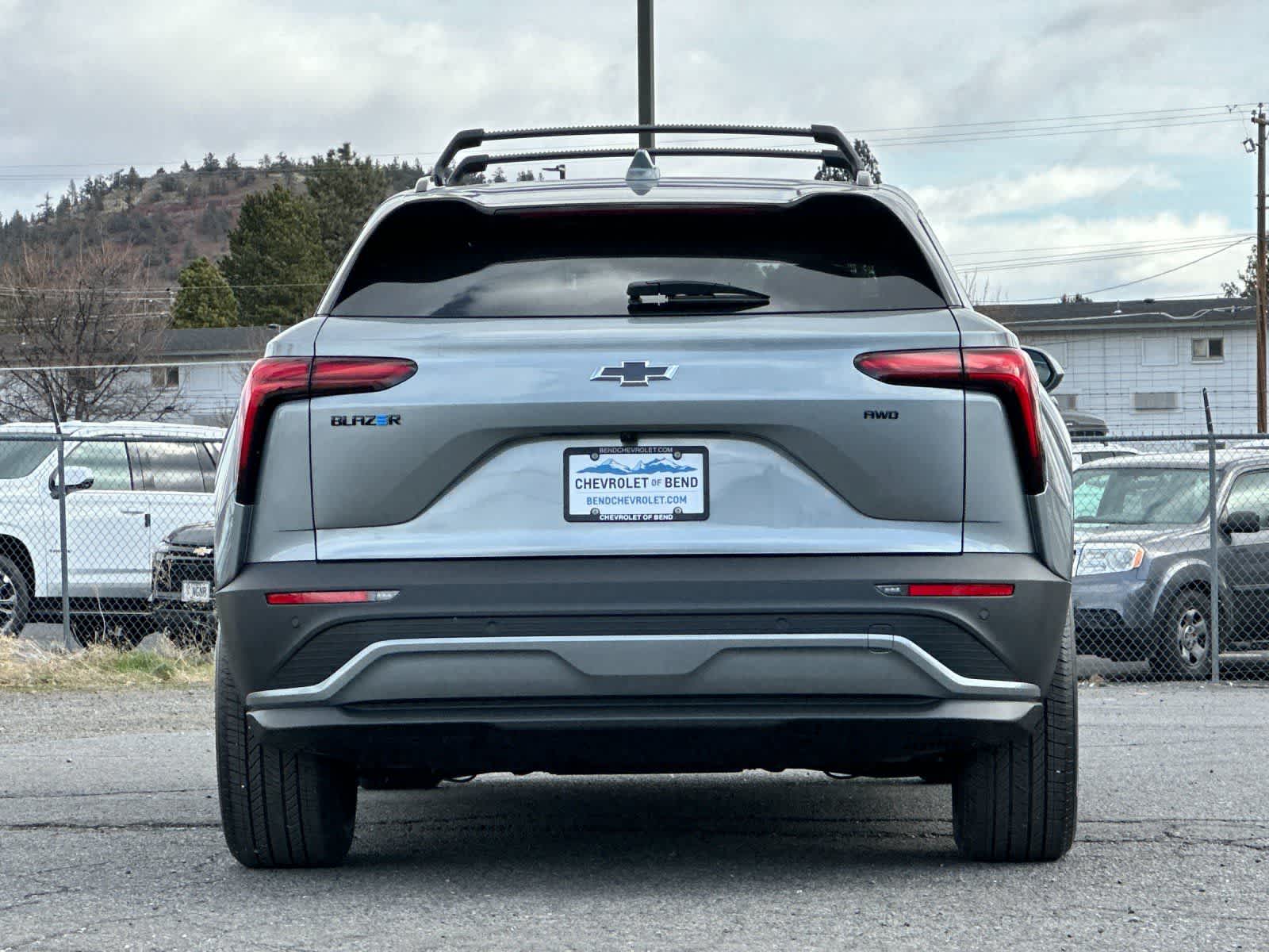 Thumbnail: 2026 Chevrolet Blazer EV - 7